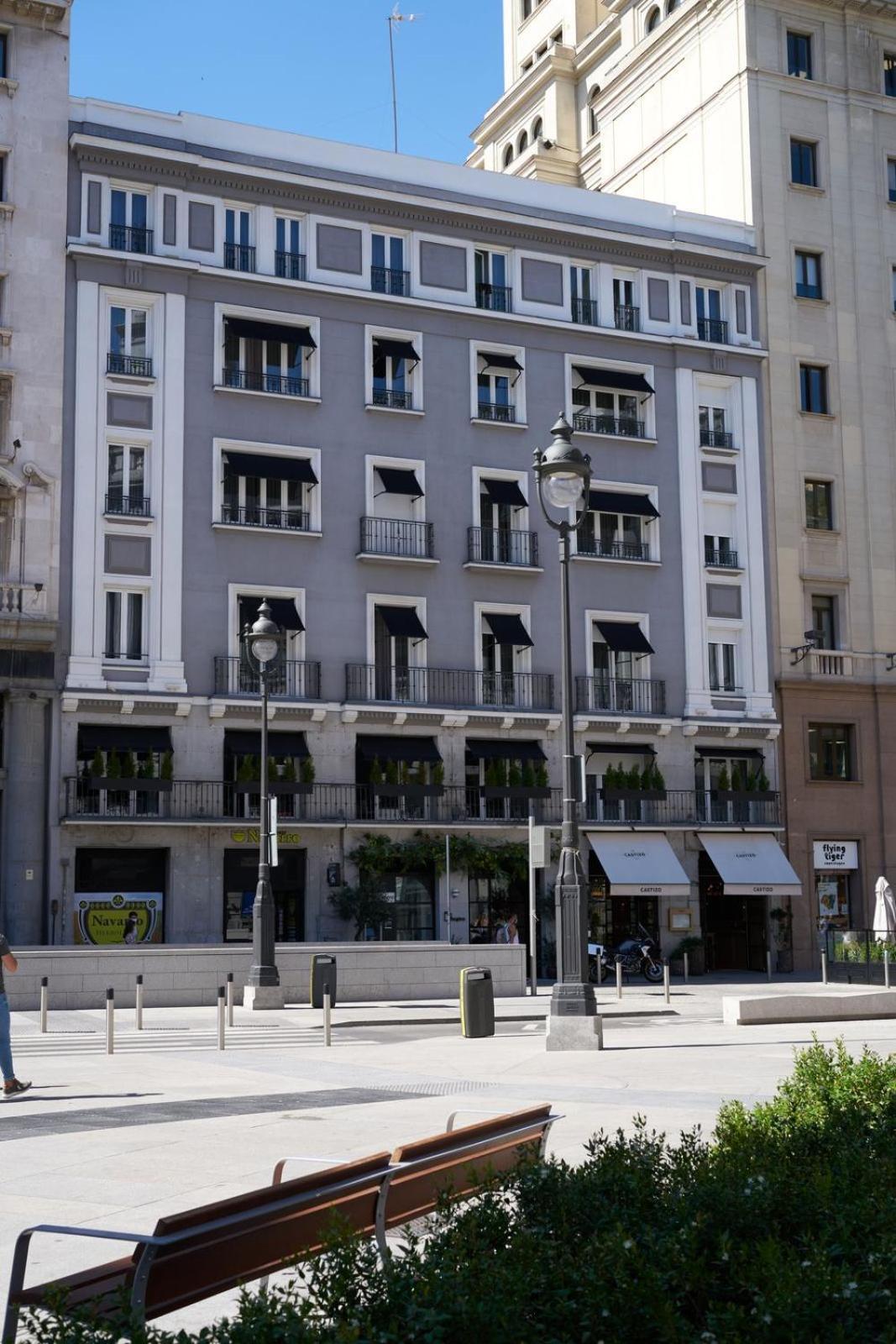 Hotel Regina Madri