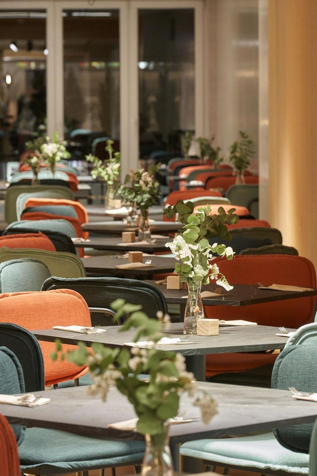 Regina Hotel Madri