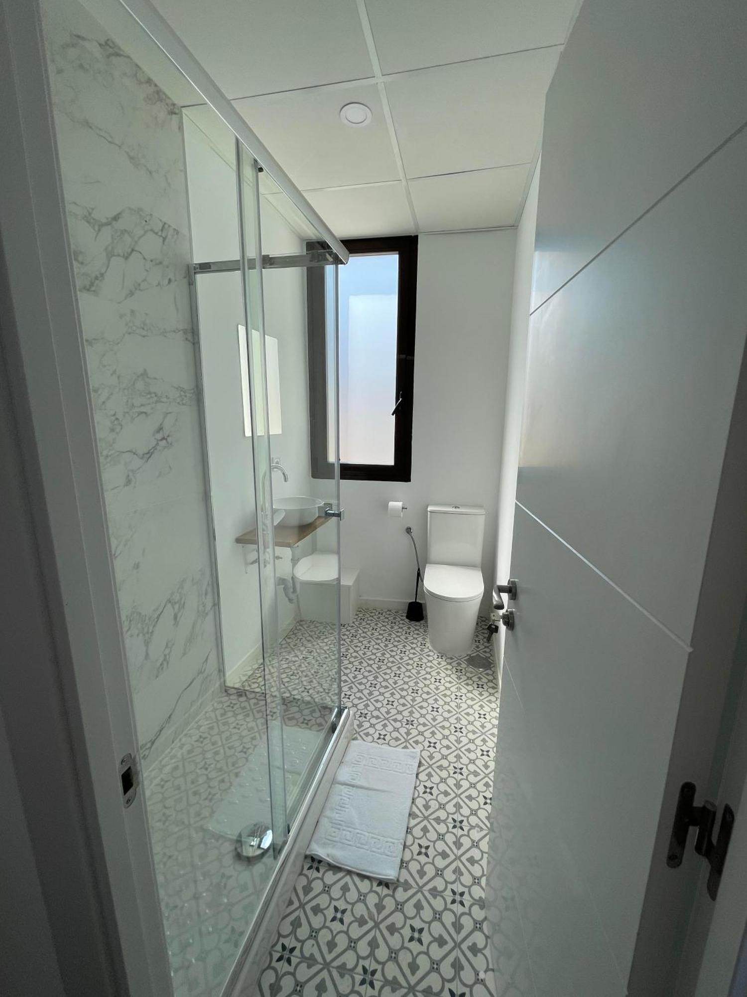 Accommodatie bij particulieren Atocha Madrid