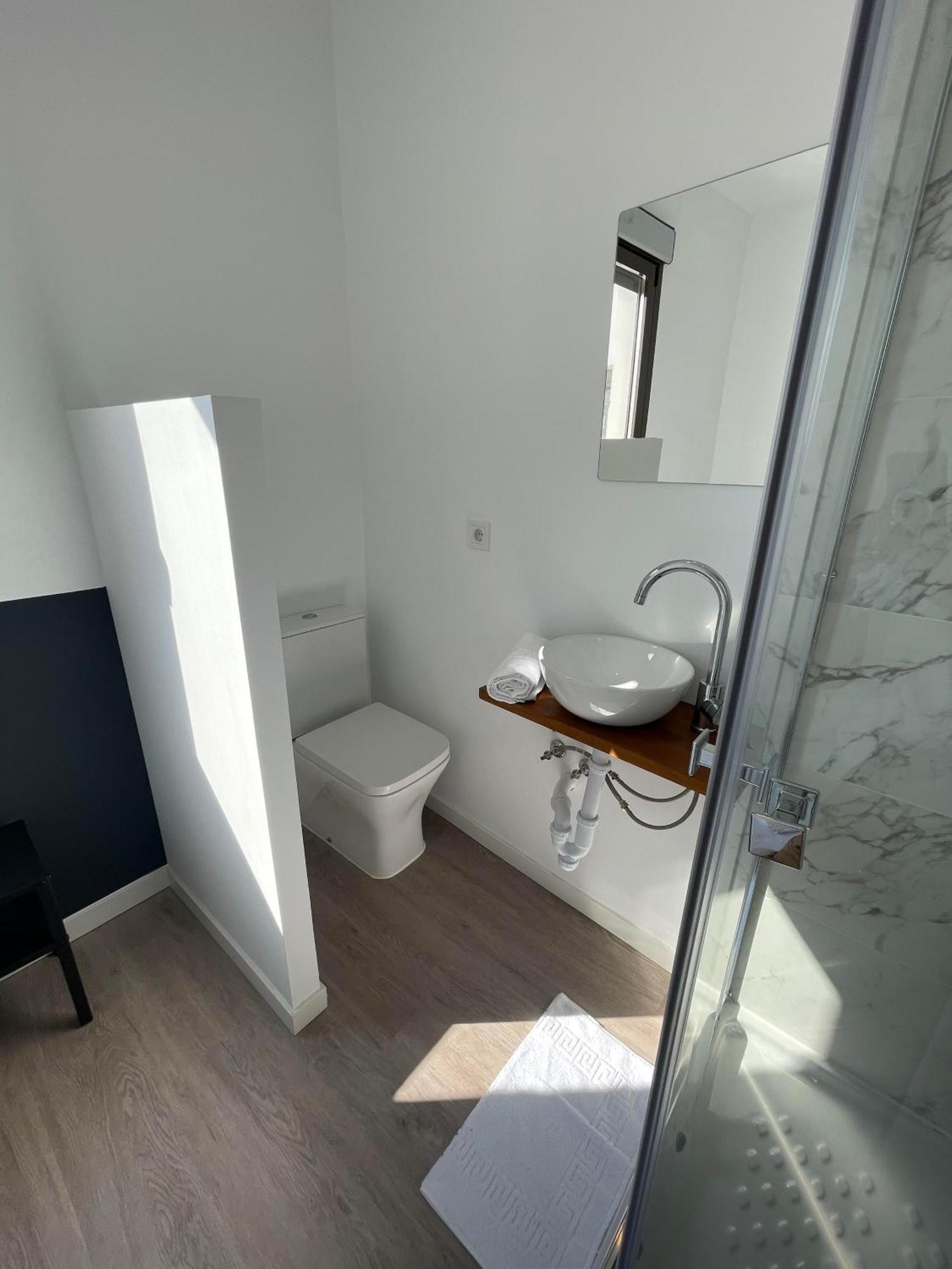 Accommodatie bij particulieren Atocha Madrid