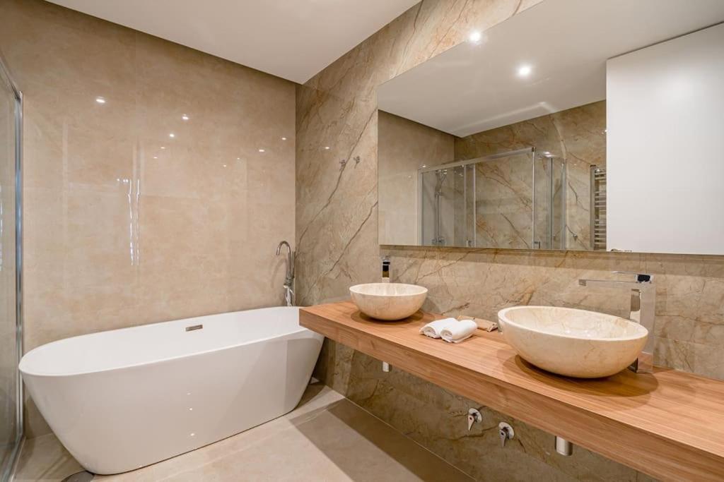 Gran Via Vi Calle Jacometrezo 2br 2bh Appartement