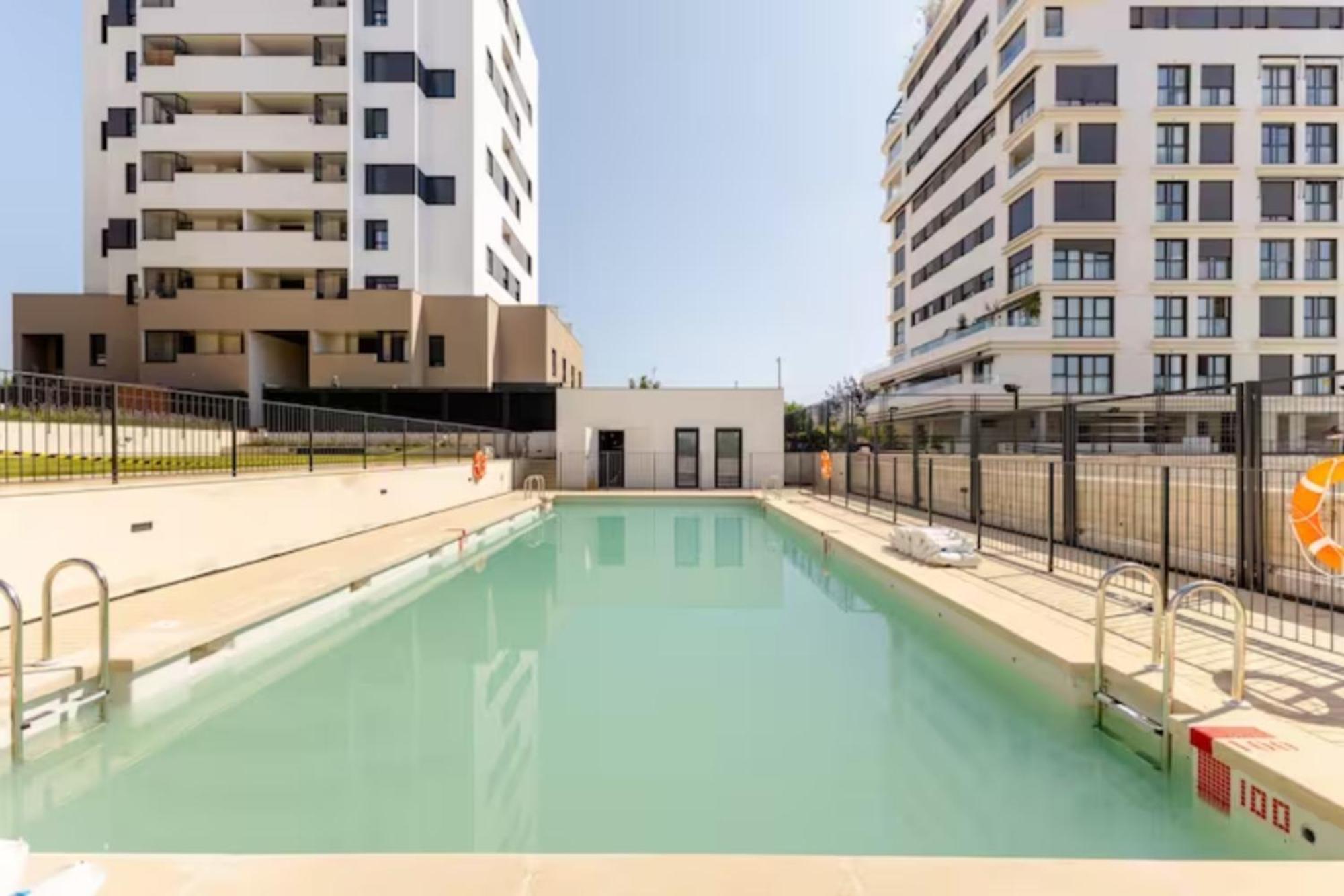 Apartment Piso Climatizado Y Parking *
