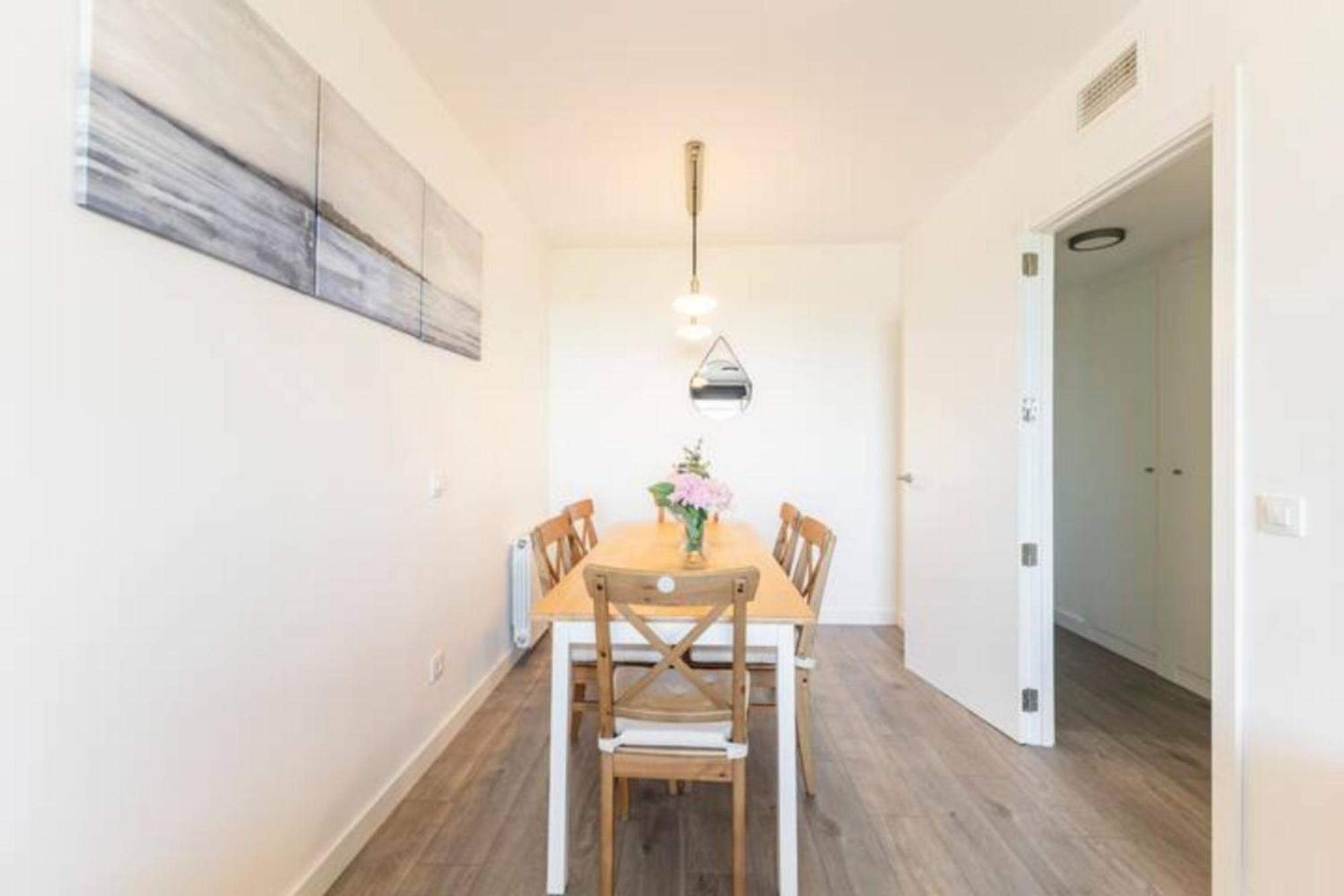 Apartment Piso Climatizado Y Parking