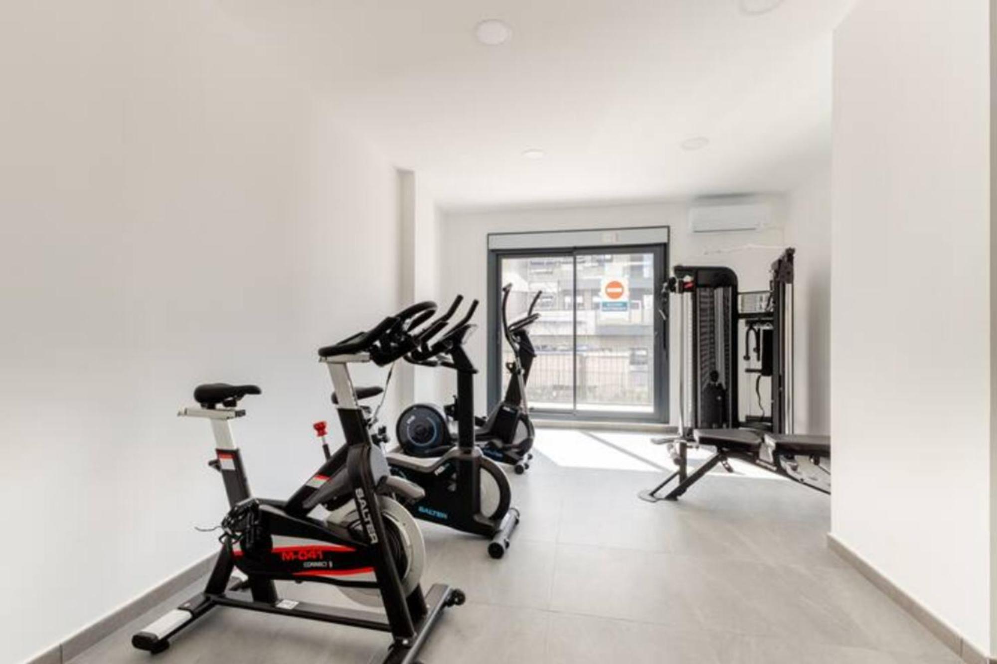 Apartment Piso Climatizado Y Parking Madrid