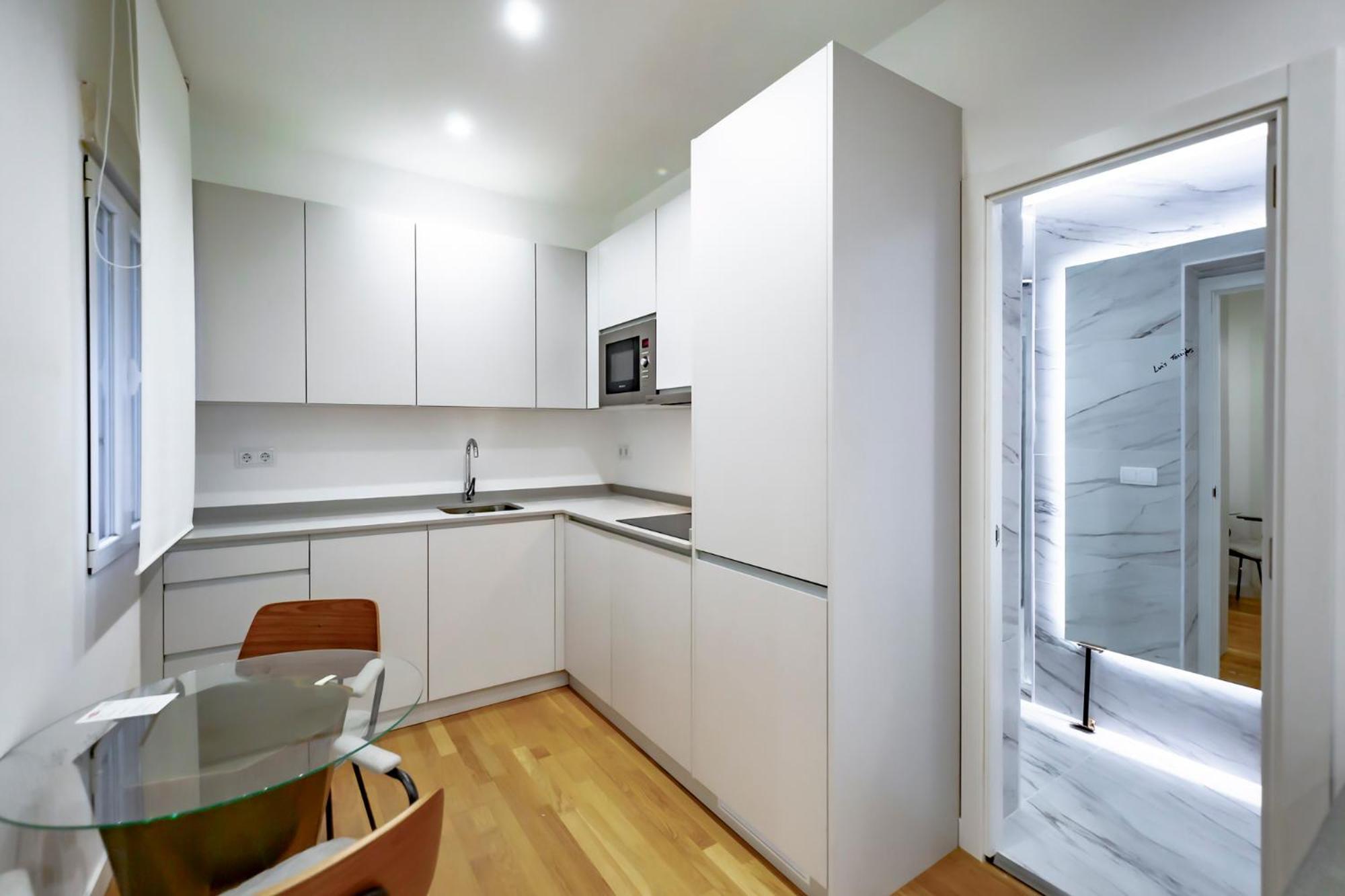 Apartment Apartamento Moderno En Barrio Salamanca By Exyca