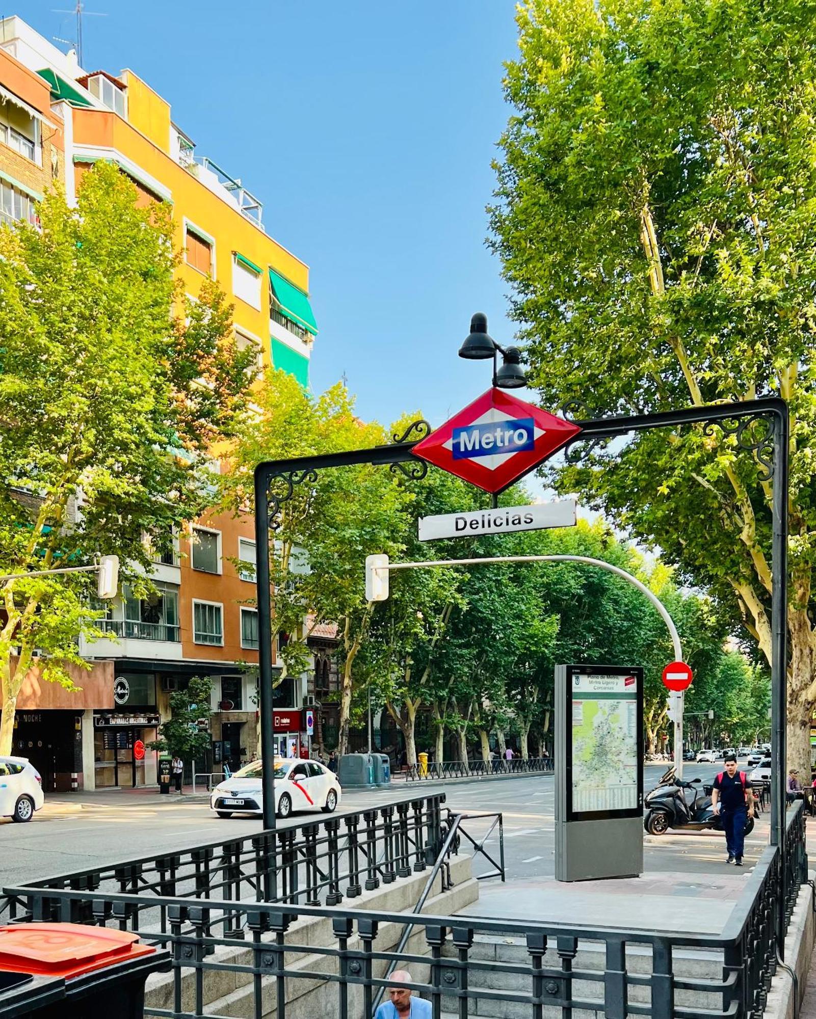 Apartment Atocha Cozy Madrid