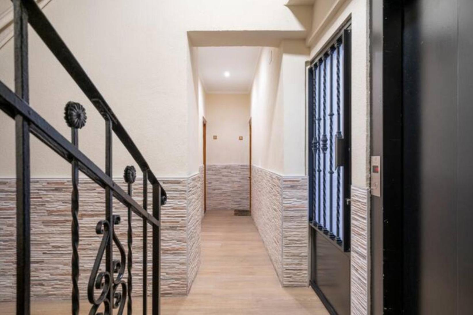 Alloggio in famiglia Bedroom Center Madrid