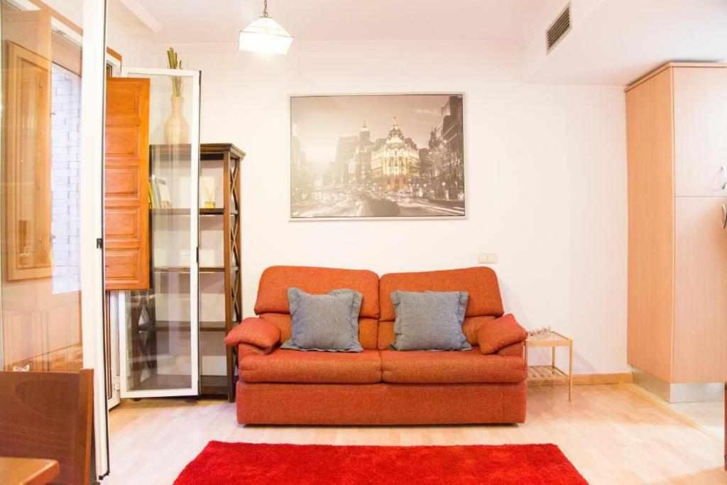Apartment Un Ideal Estudio Conocer