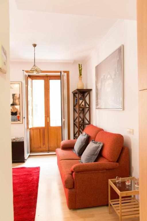Un Ideal Estudio Conocer Apartment Madrid