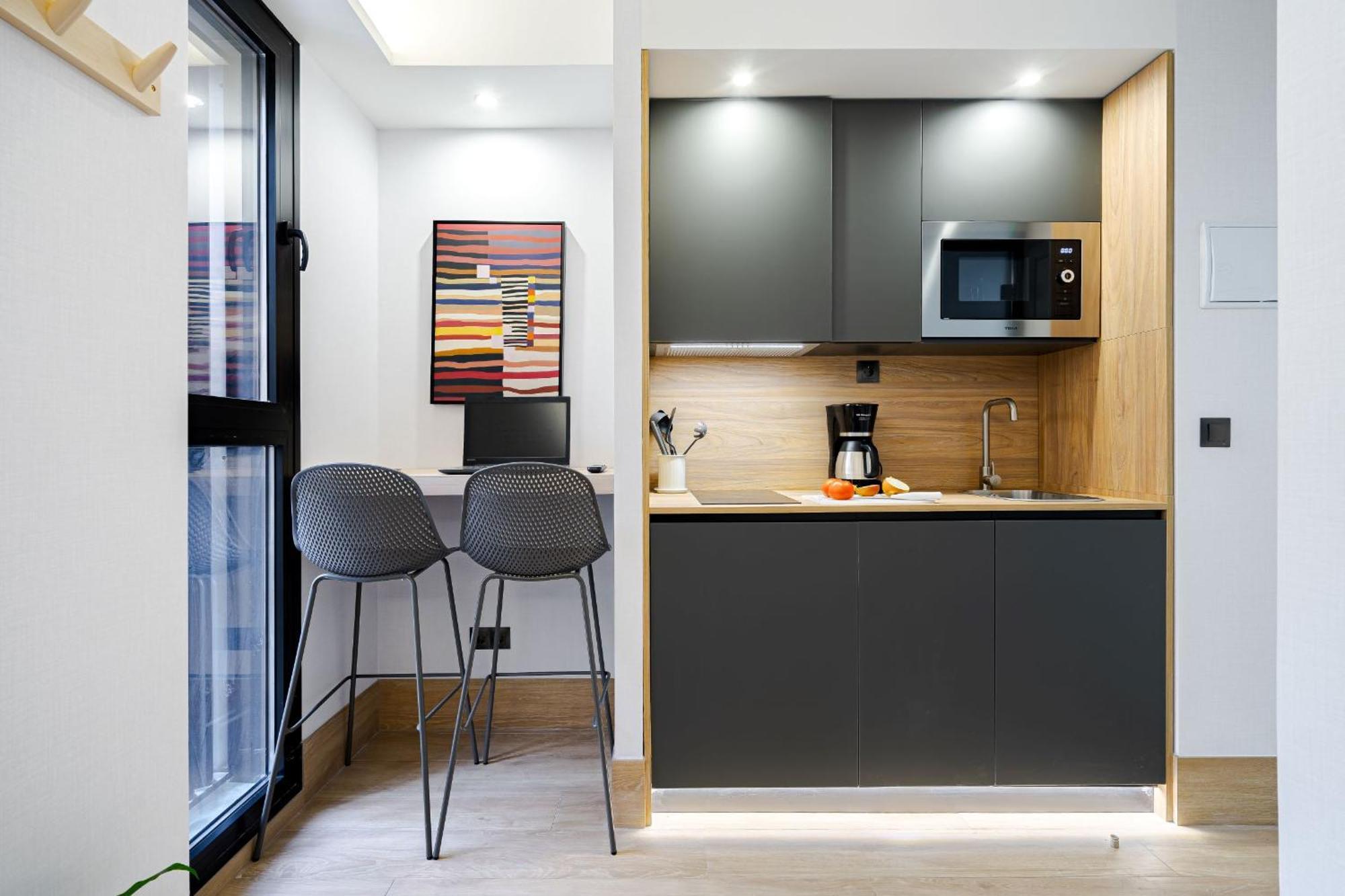 Feelathome Ventas Apart-hotel *