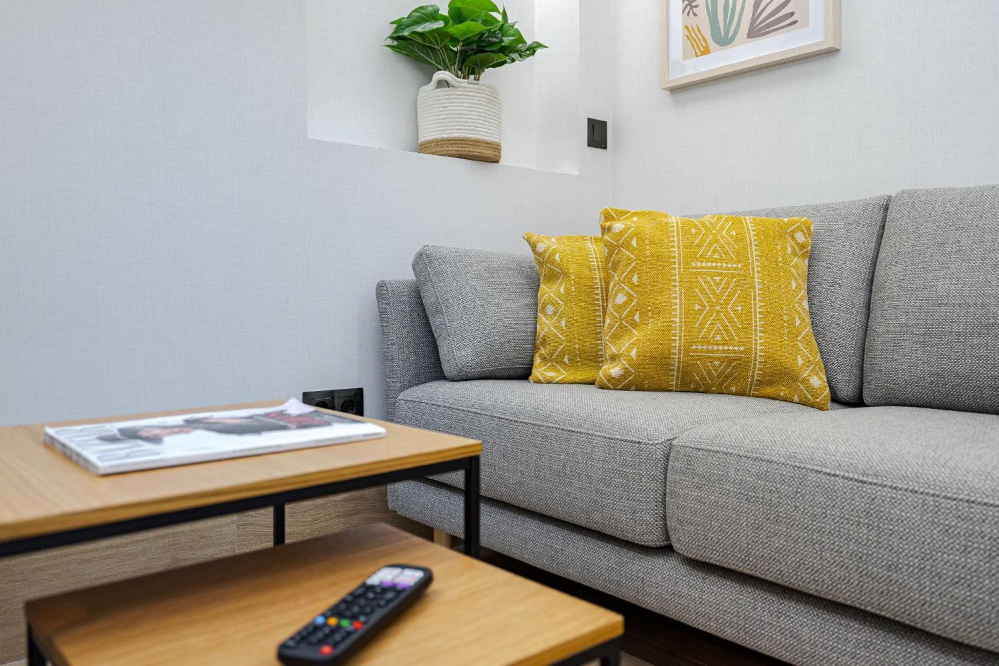 Apart-hotel Feelathome Ventas *