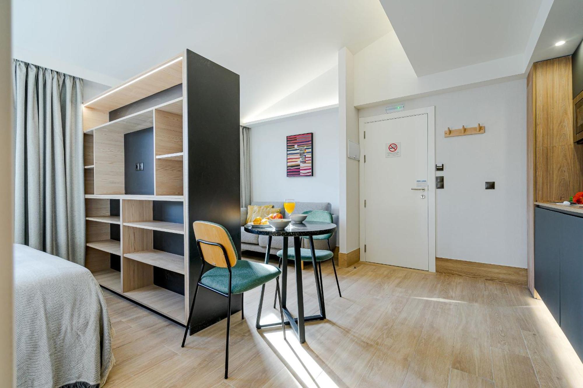 Apart-hotel Feelathome Ventas Madri