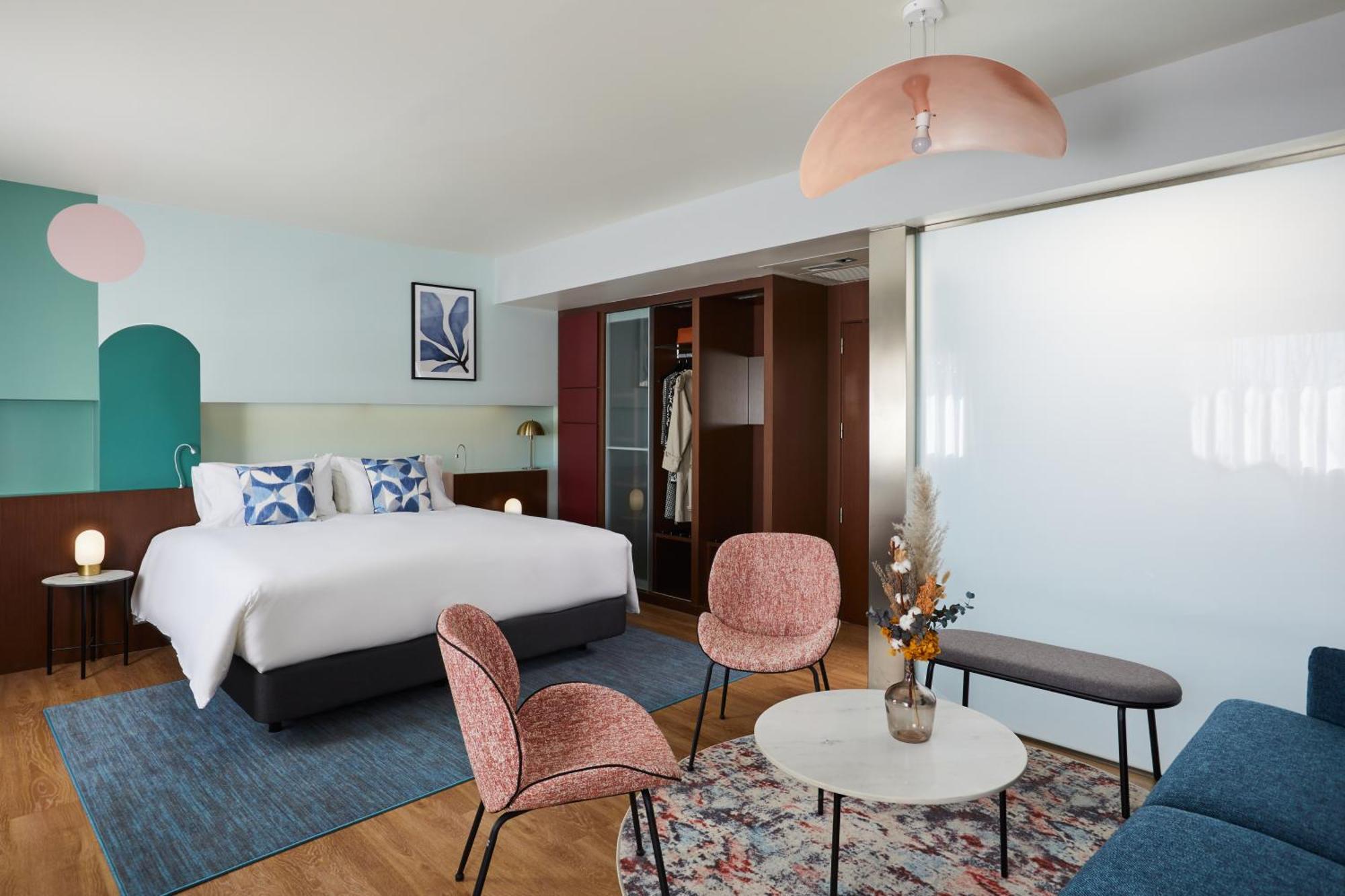 Voco Retiro By Ihg 4* Madrid