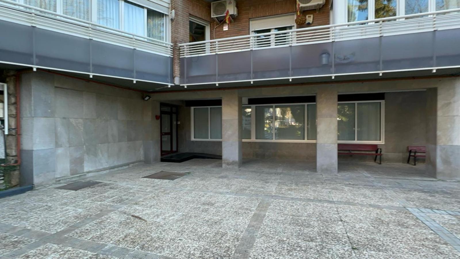 Apartamento Pio Xii Madrid
