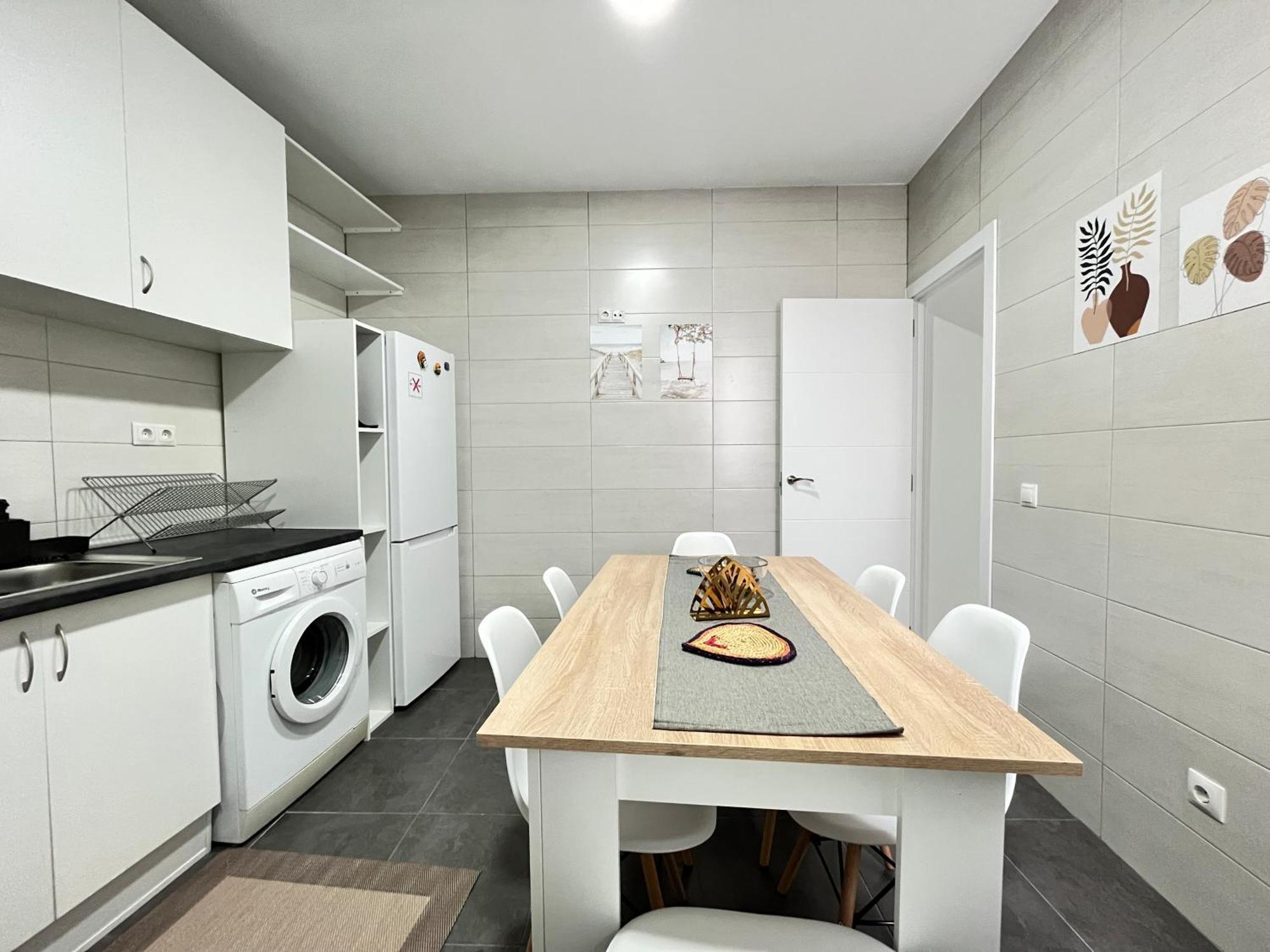 Exclusivo Atico Chamberi Apartamento Madrid