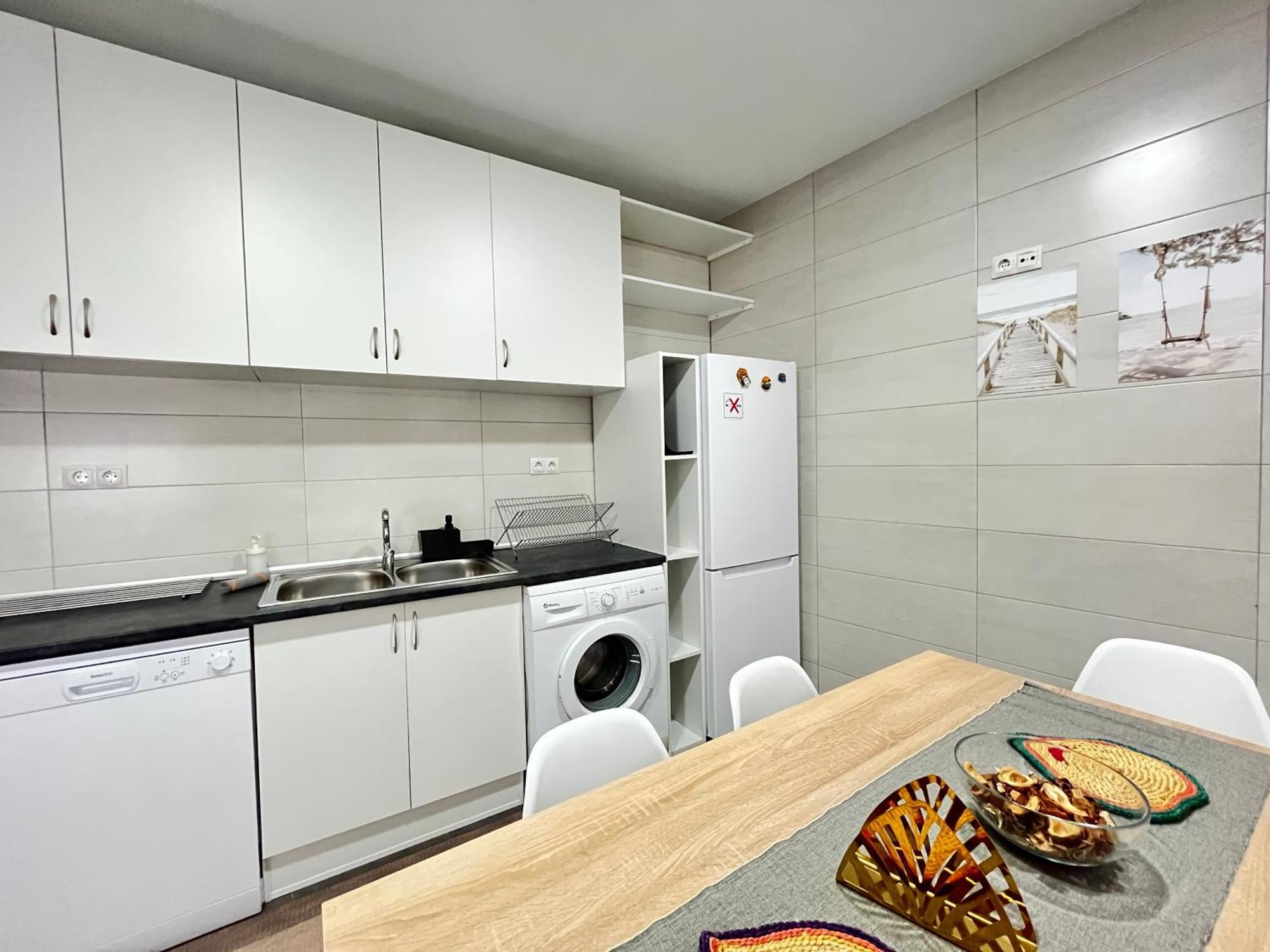 Exclusivo Atico Chamberi Apartamento