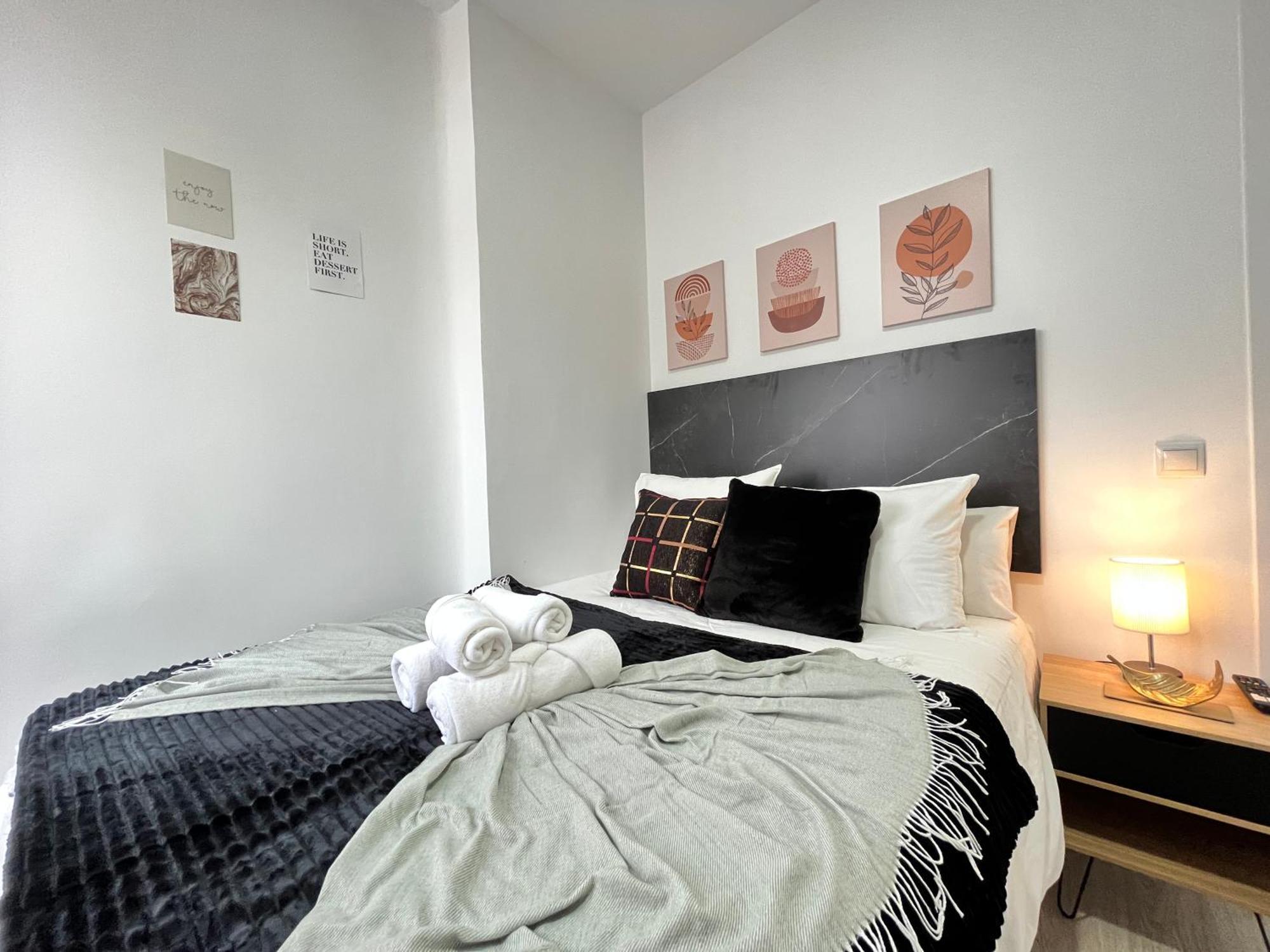 Apartamento Exclusivo Atico Chamberi *
