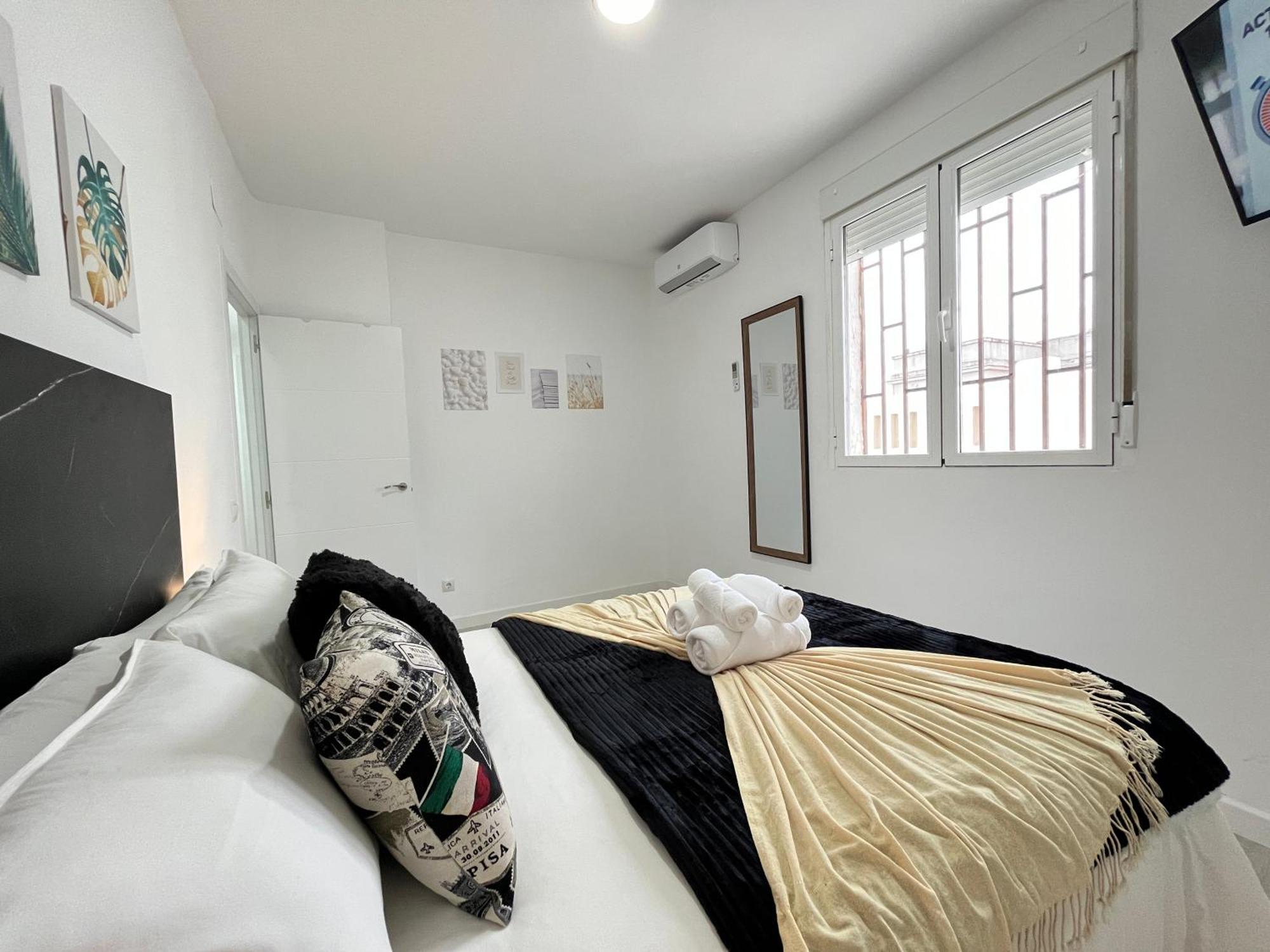 Apartamento Exclusivo Atico Chamberi