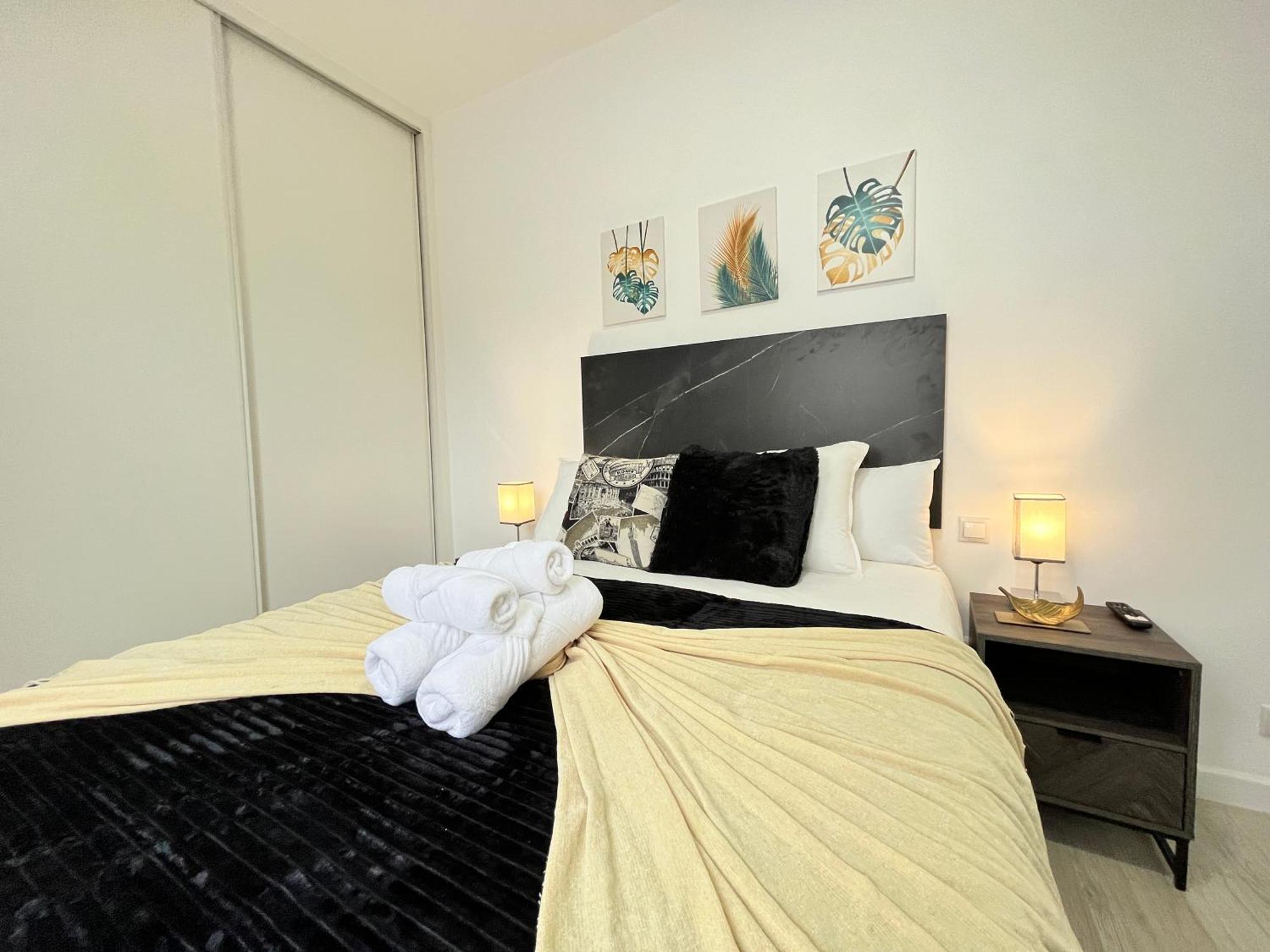 Apartamento Exclusivo Atico Chamberi *