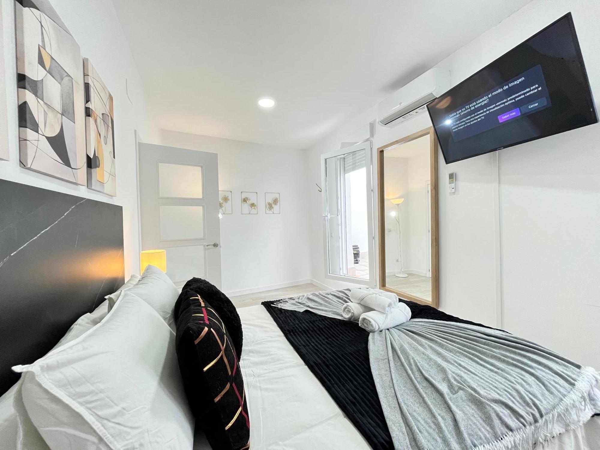 Apartamento Exclusivo Atico Chamberi