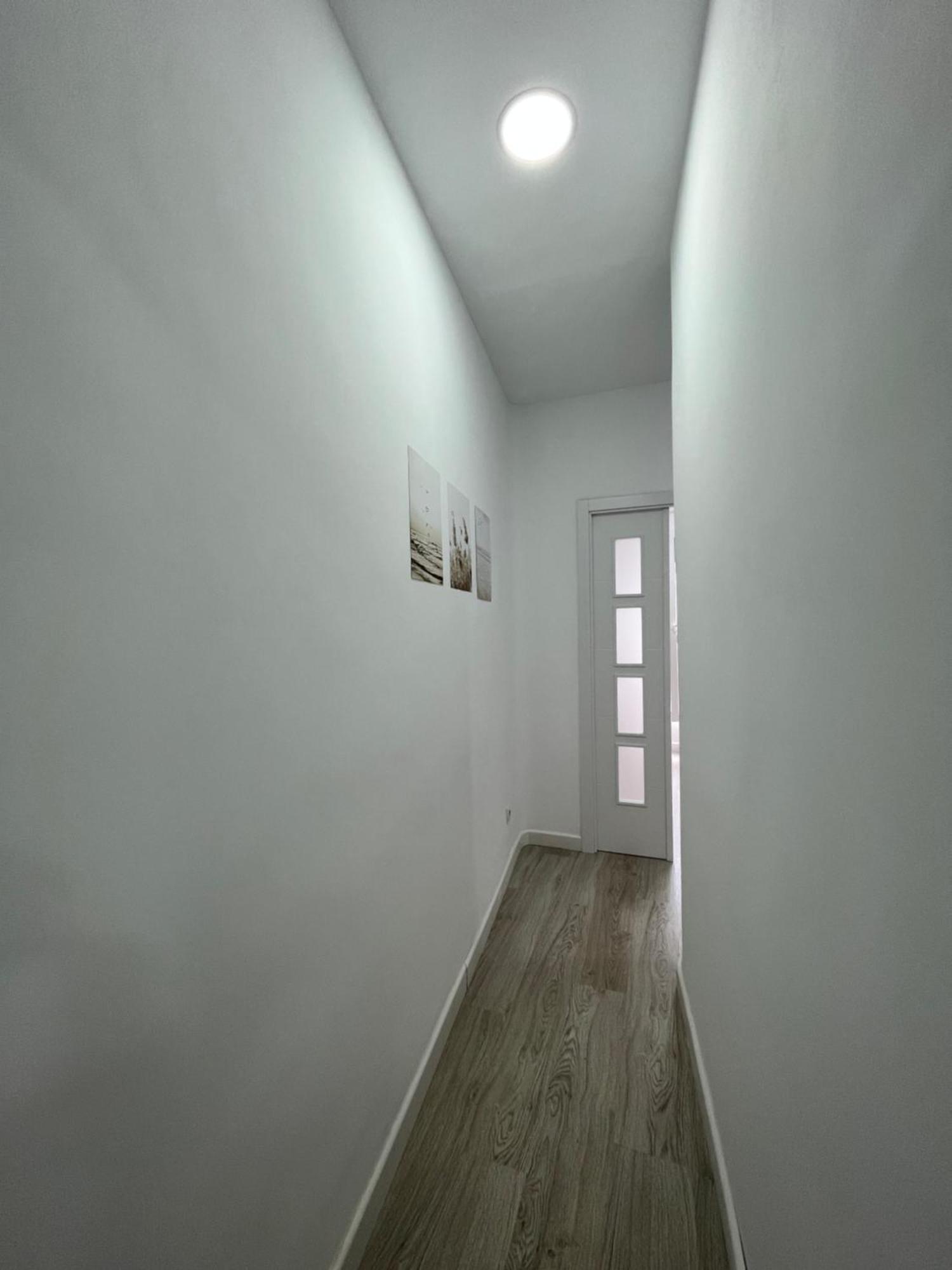 Exclusivo Atico Chamberi Apartamento Madrid