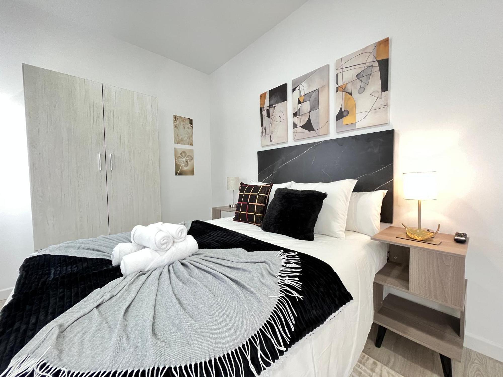 Apartamento Exclusivo Atico Chamberi *