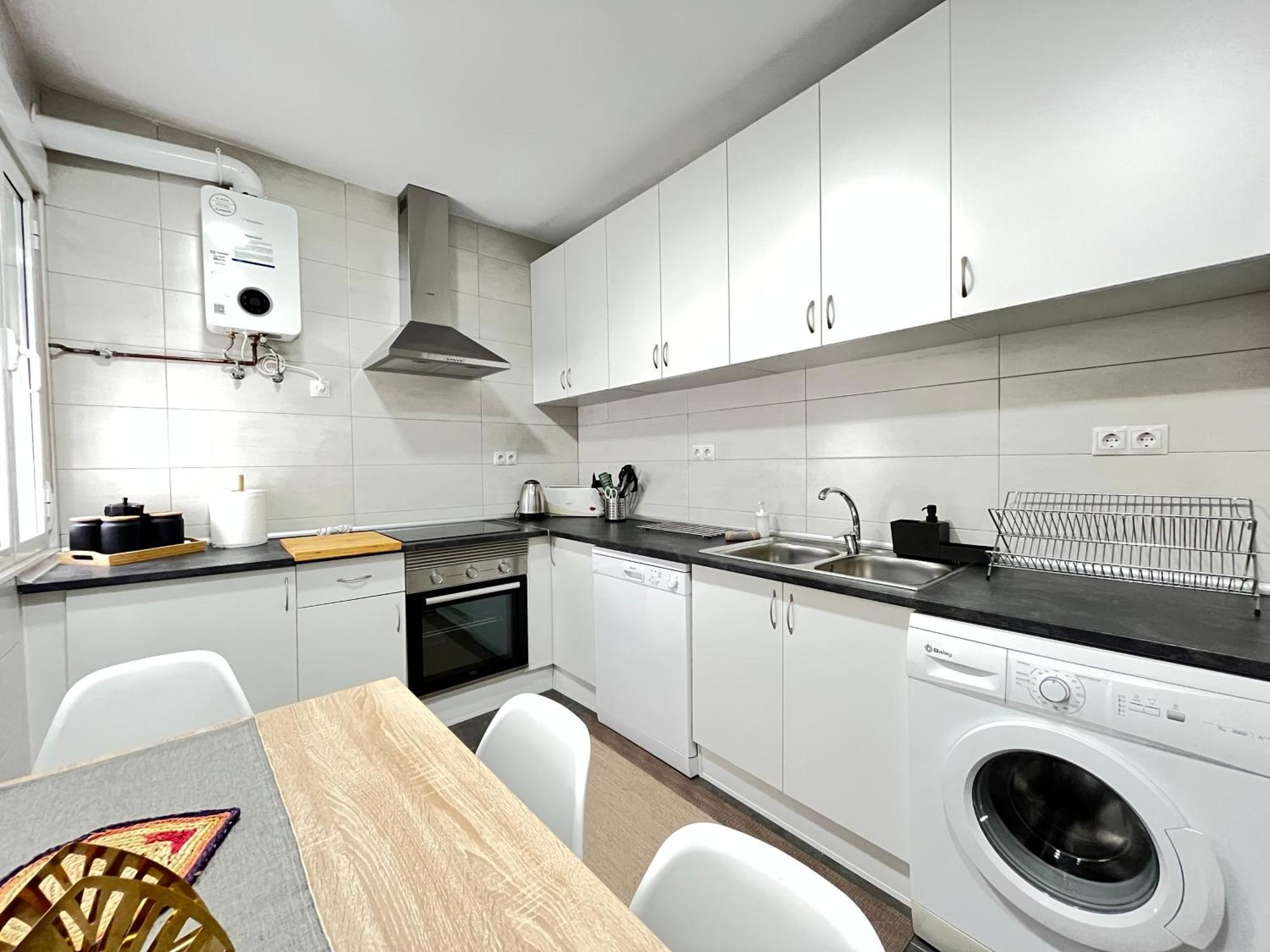 Apartamento Exclusivo Atico Chamberi Madrid