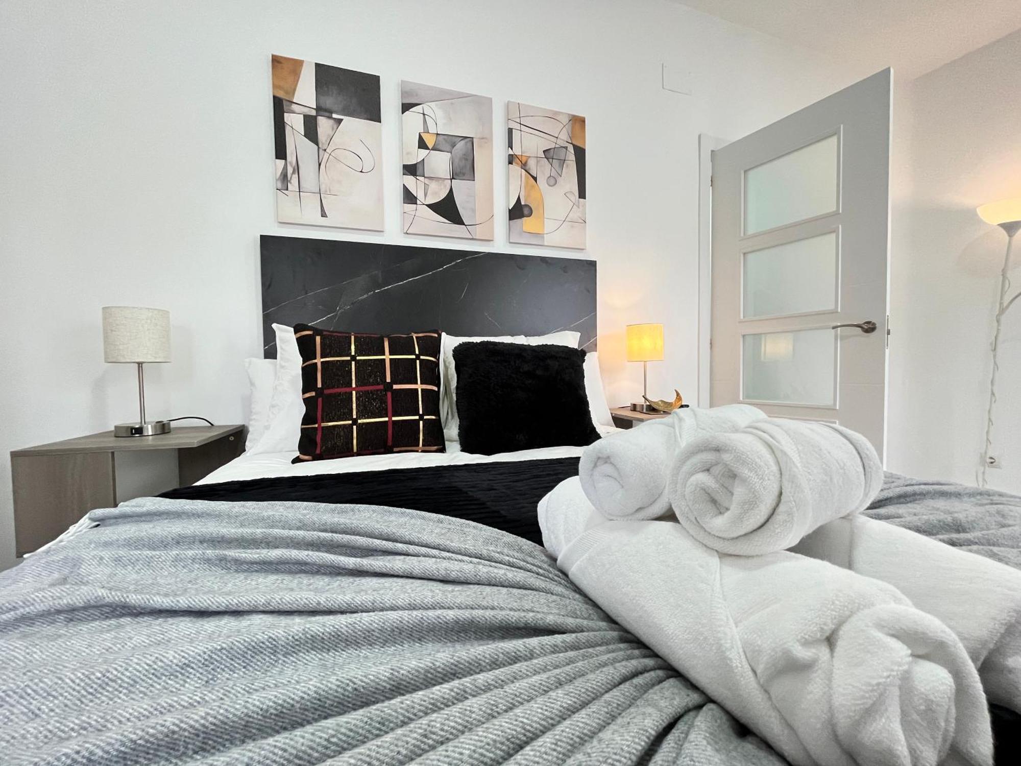 Apartamento Exclusivo Atico Chamberi *