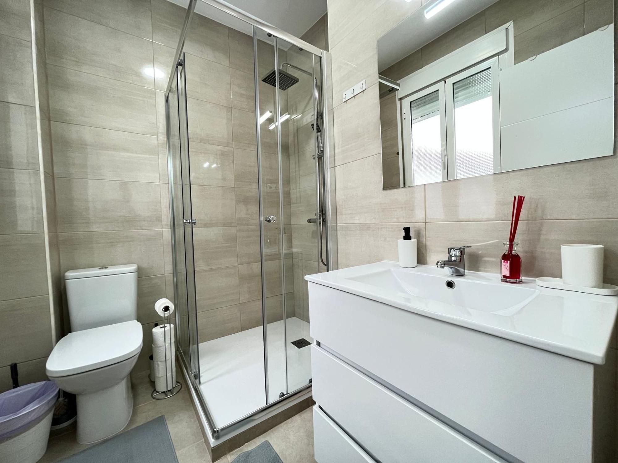 Exclusivo Atico Chamberi Apartamento *
