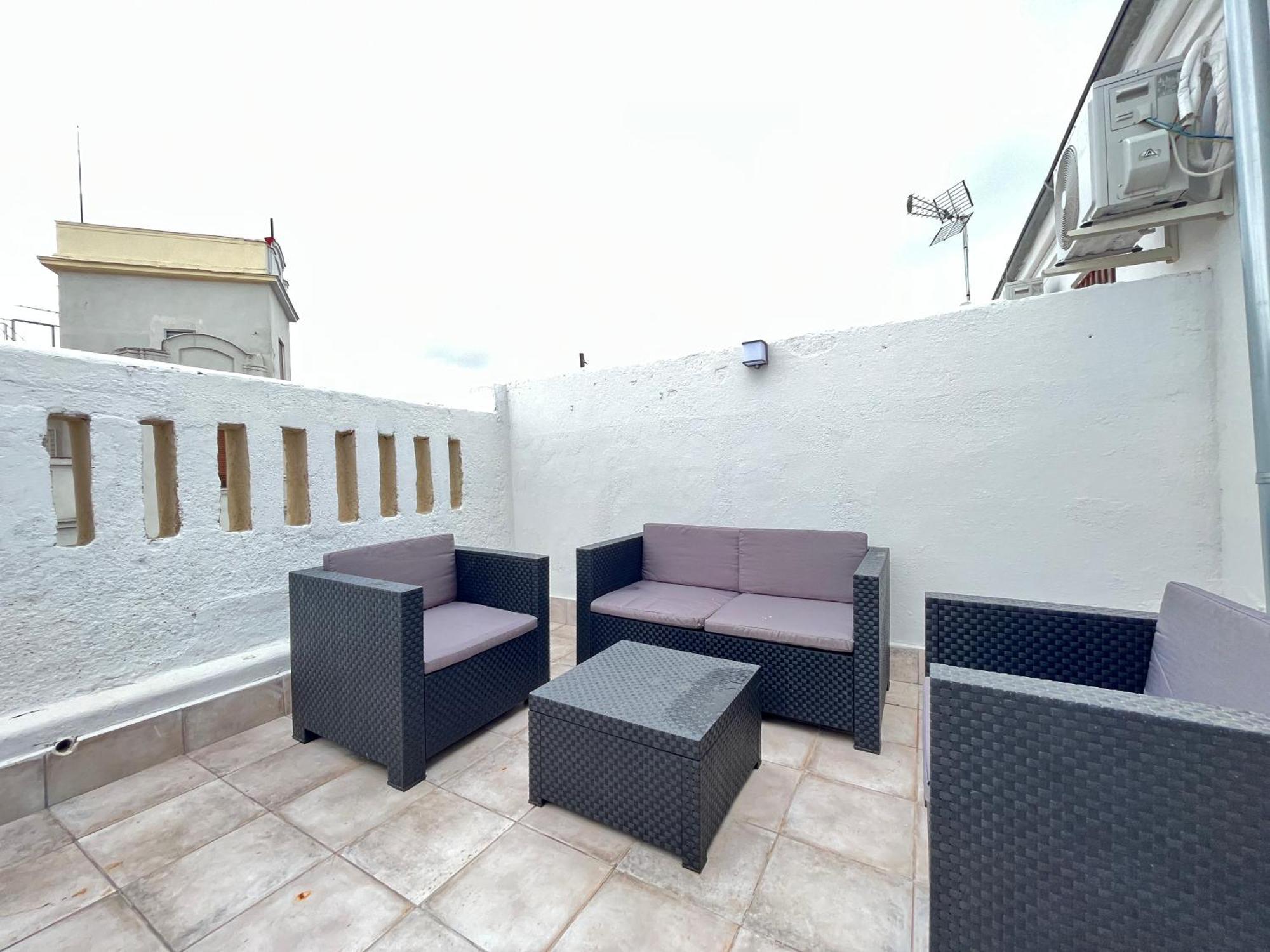 Apartamento Exclusivo Atico Chamberi Madrid