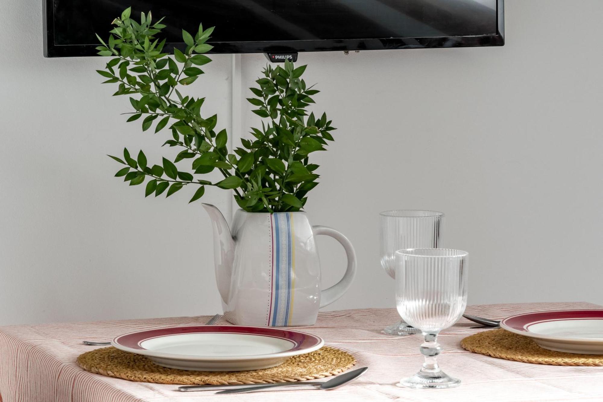 Charming La Latina Vibes Appartement *