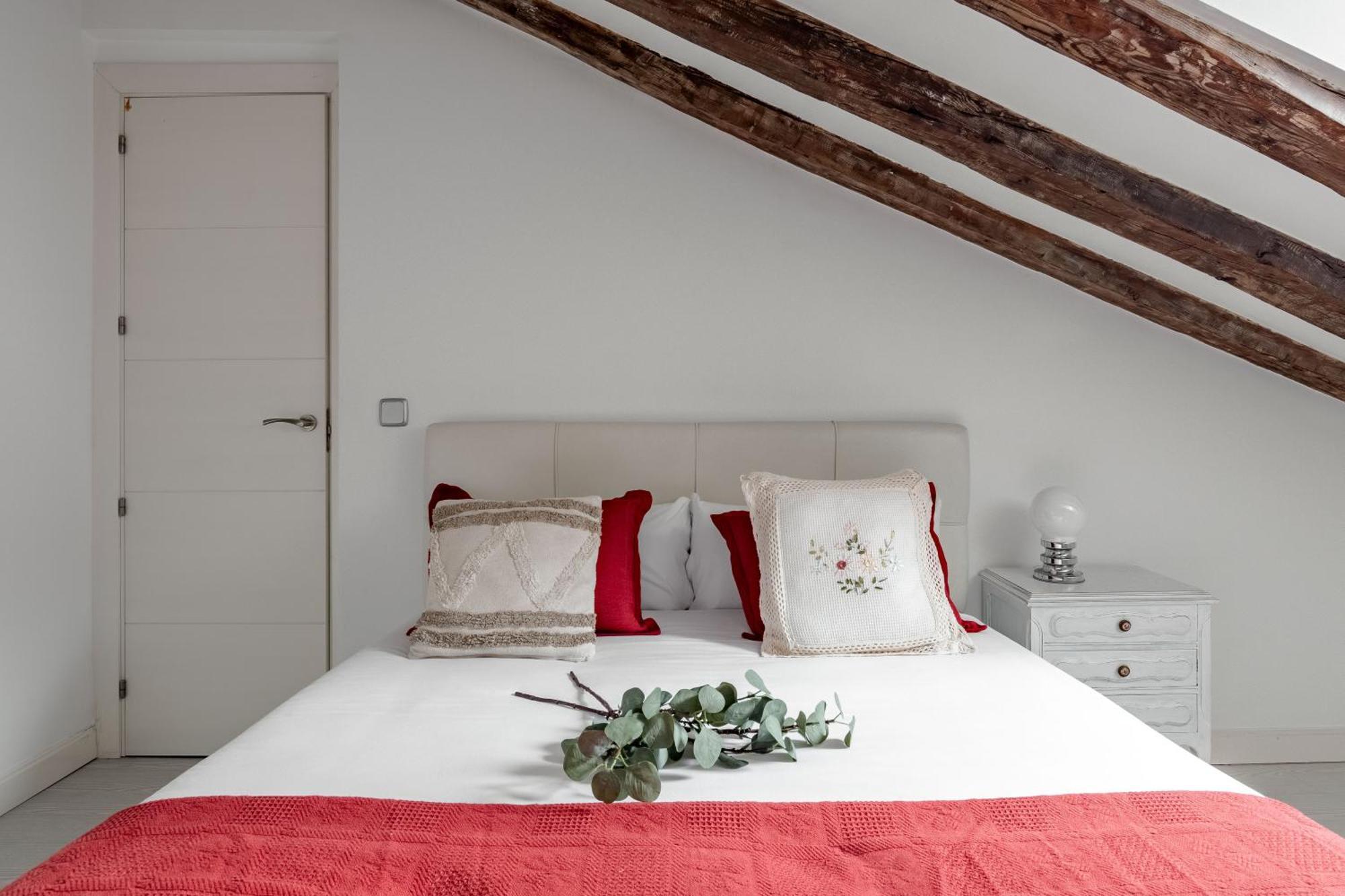 Appartement Charming La Latina Vibes *