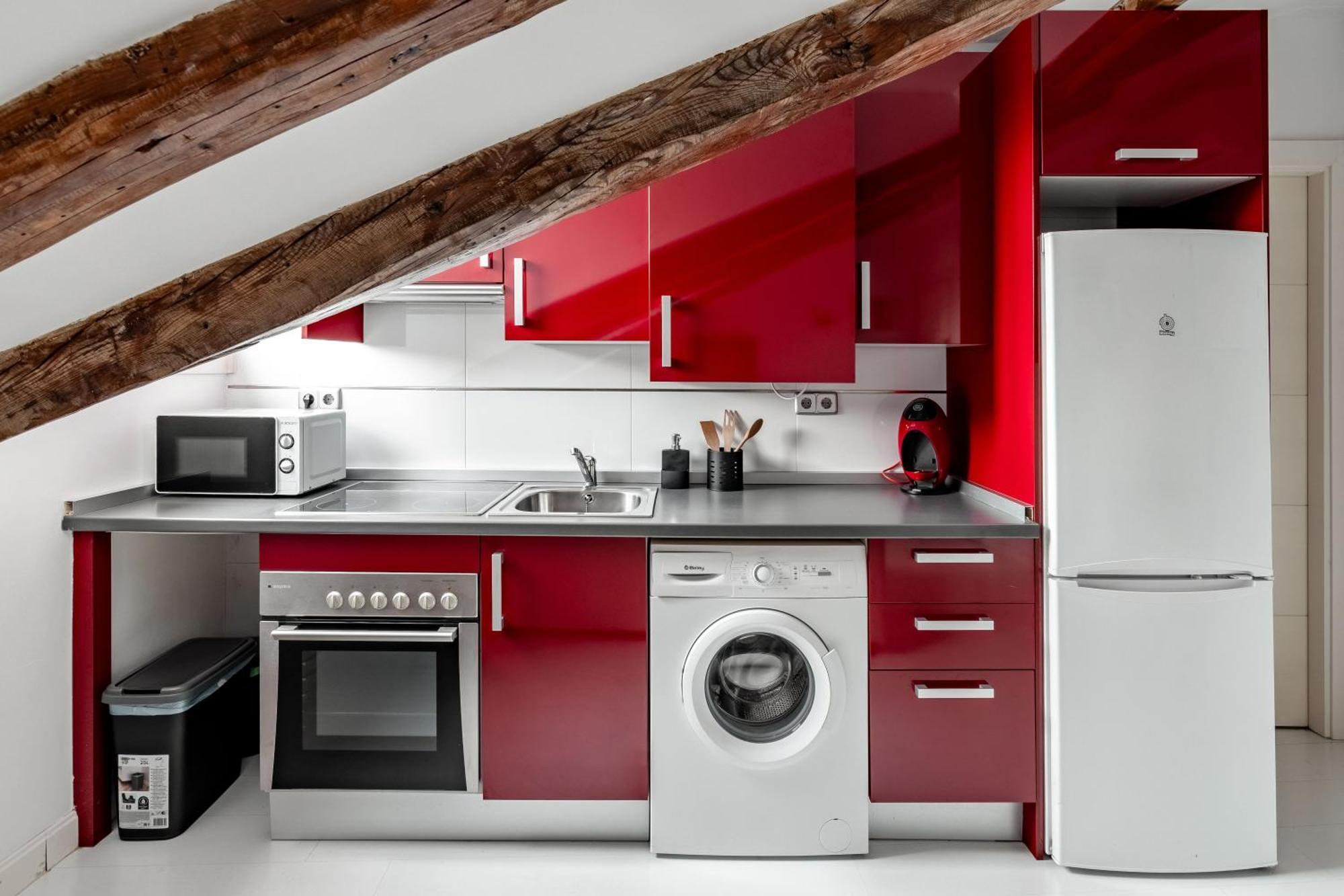 Charming La Latina Vibes Appartement