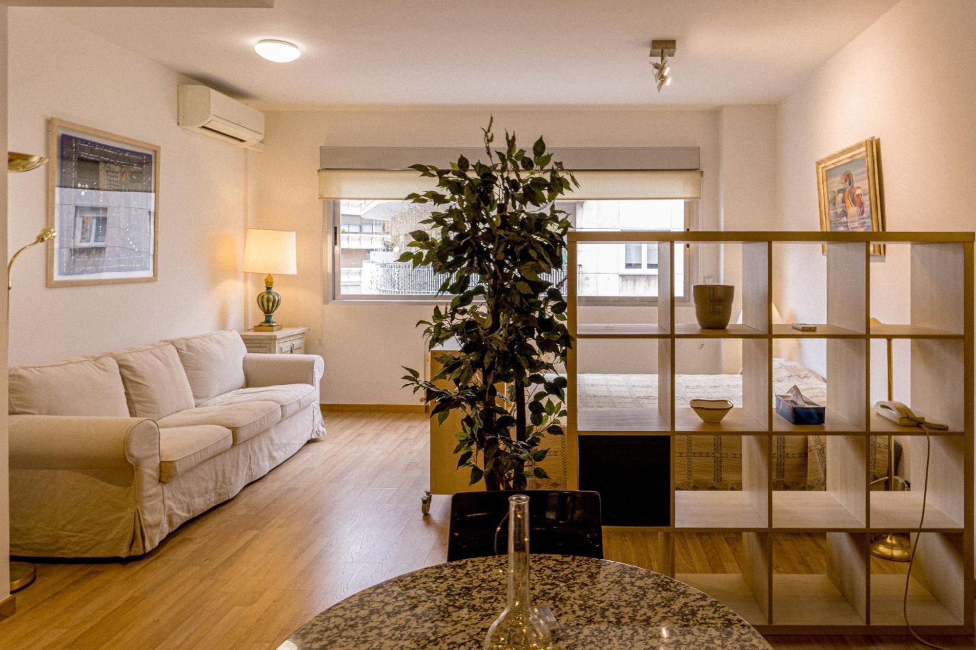 Bernabeu Loft Moderno Madrid