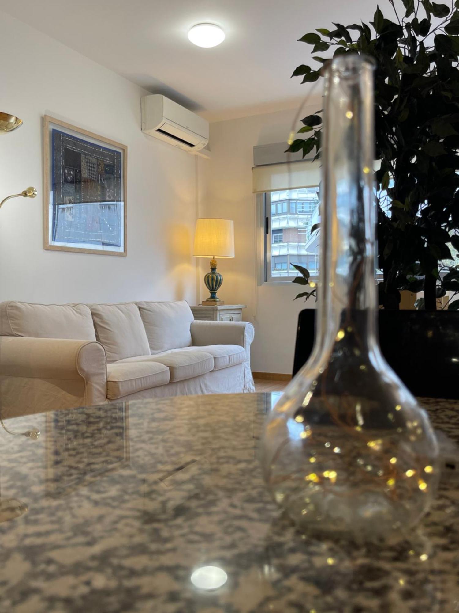 Bernabeu Loft Moderno *