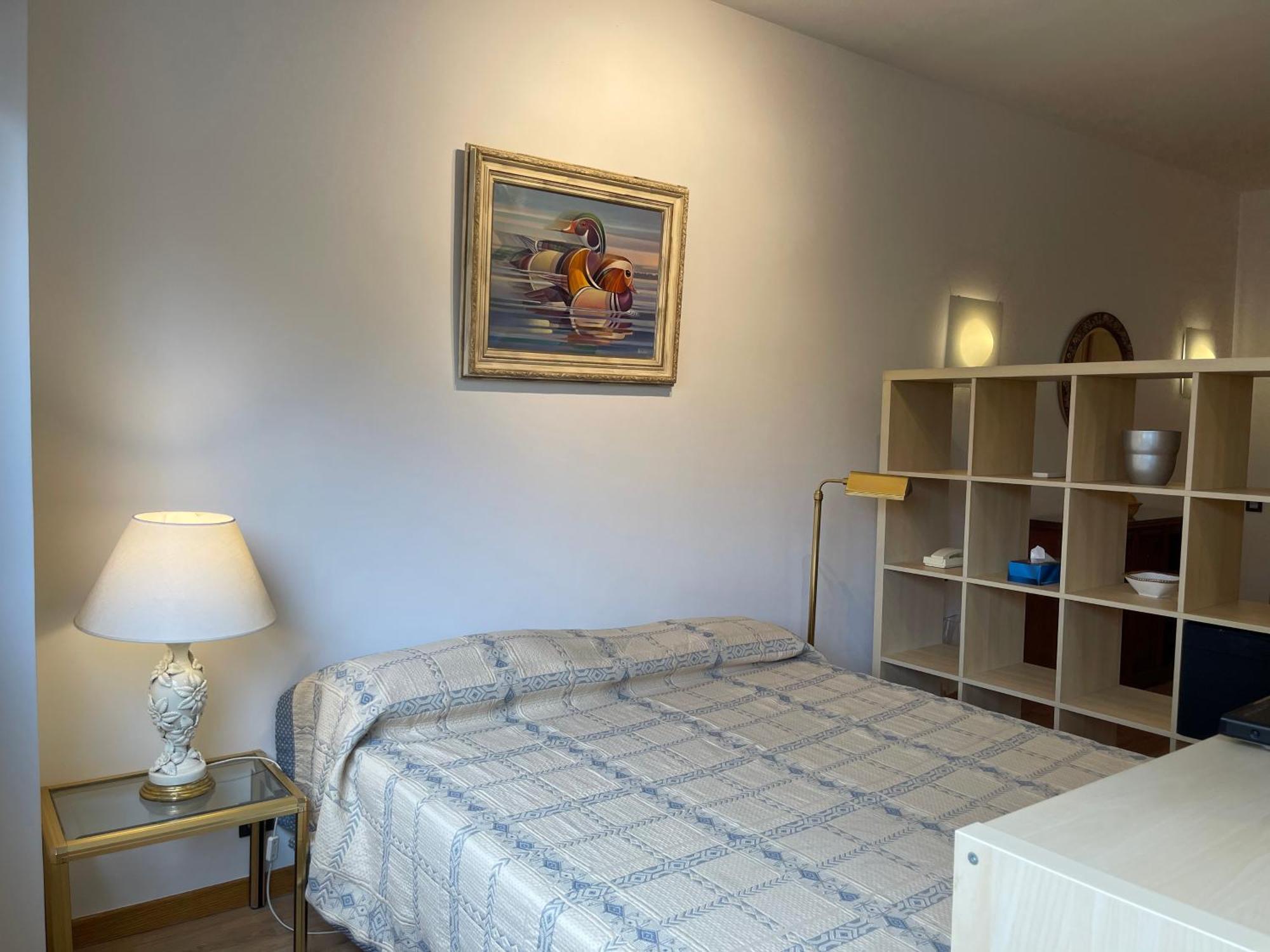 Appartement Bernabeu Loft Moderno Madrid