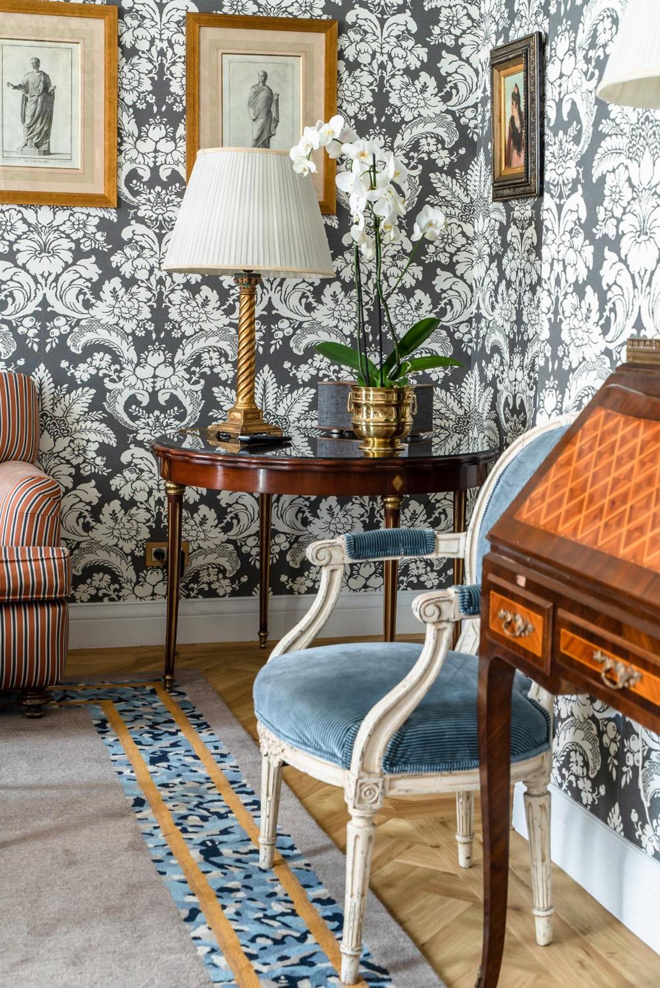 Relais&châteaux Orfila Madrid