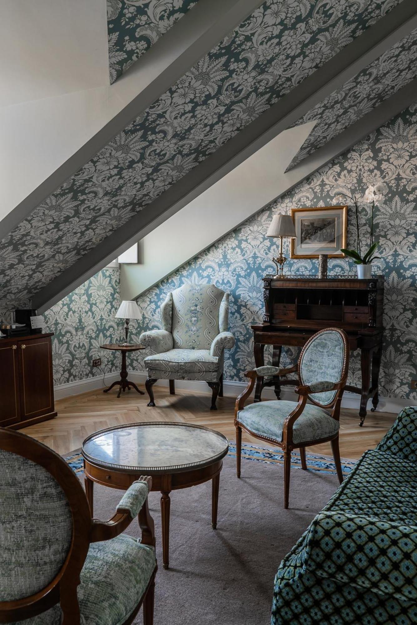Relais&châteaux Orfila 5* Madrid