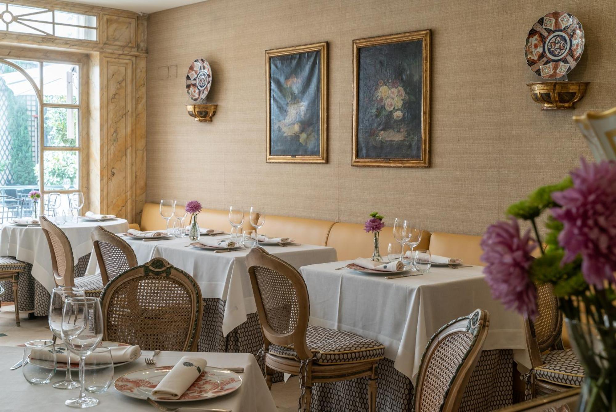 Relais&châteaux Orfila 5*