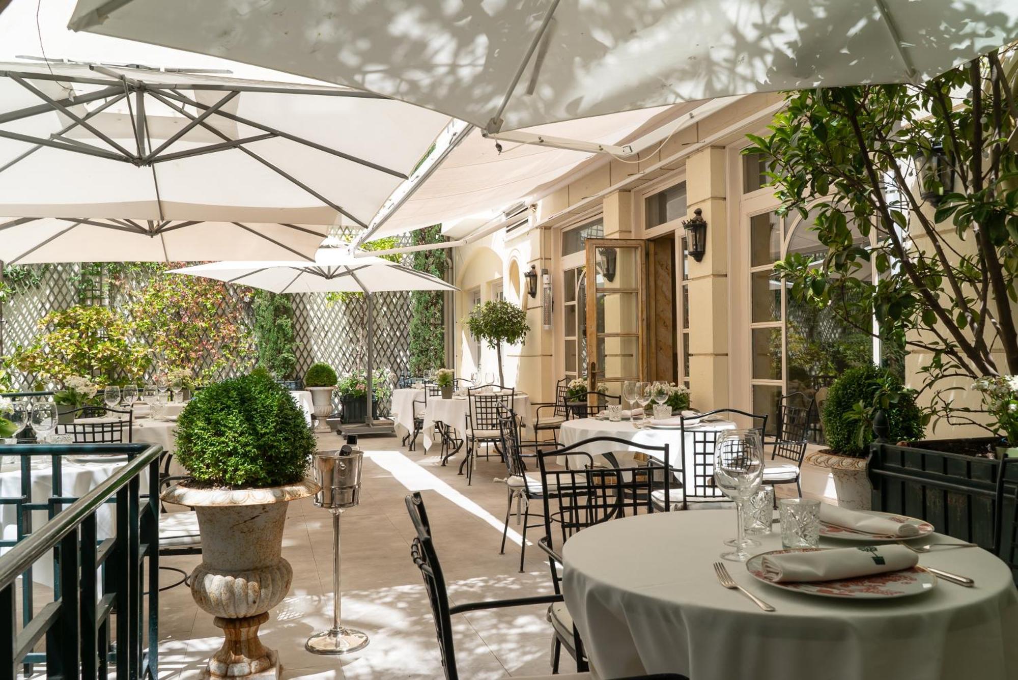 Hotel Relais&châteaux Orfila 5*