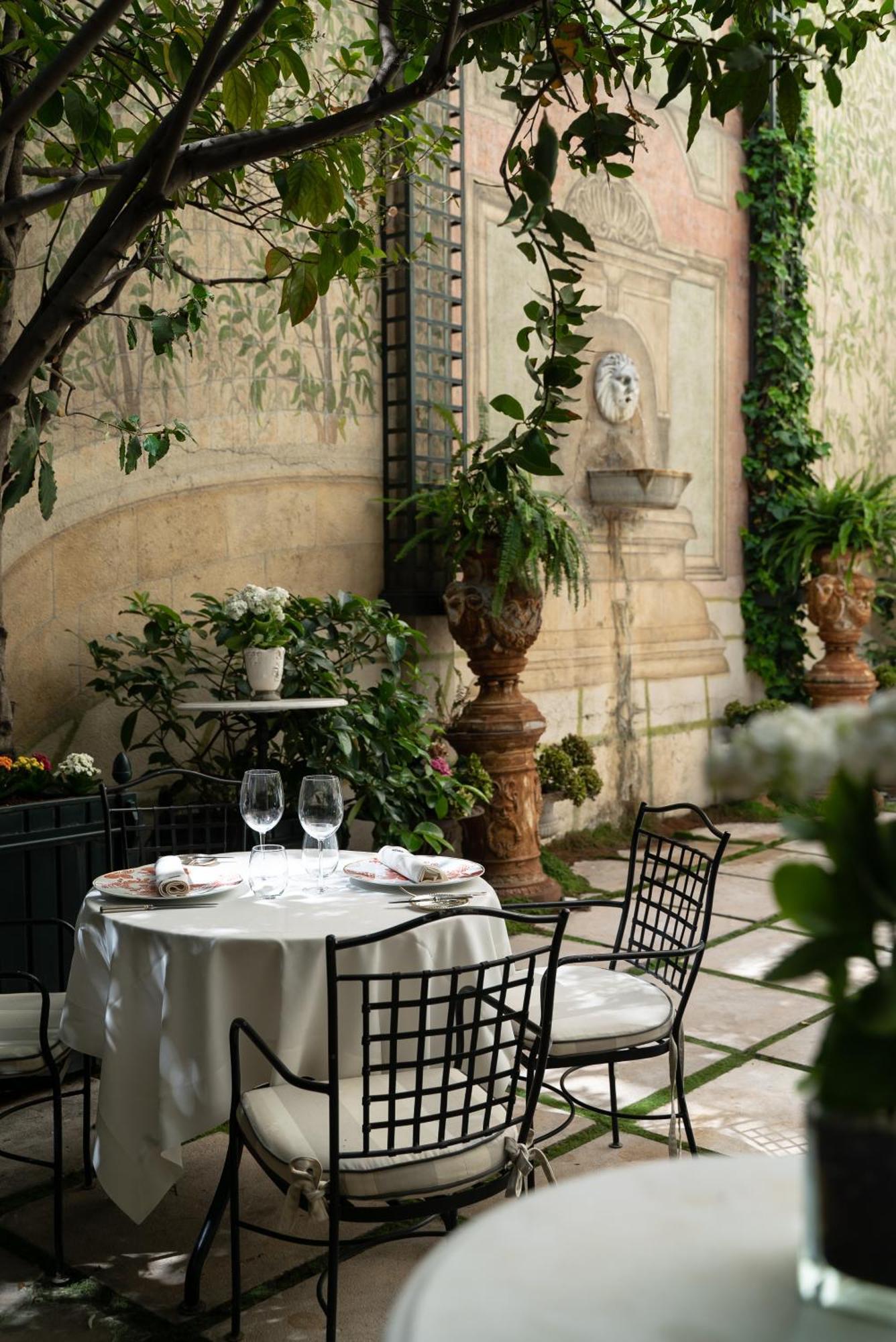 Relais&châteaux Orfila 5*