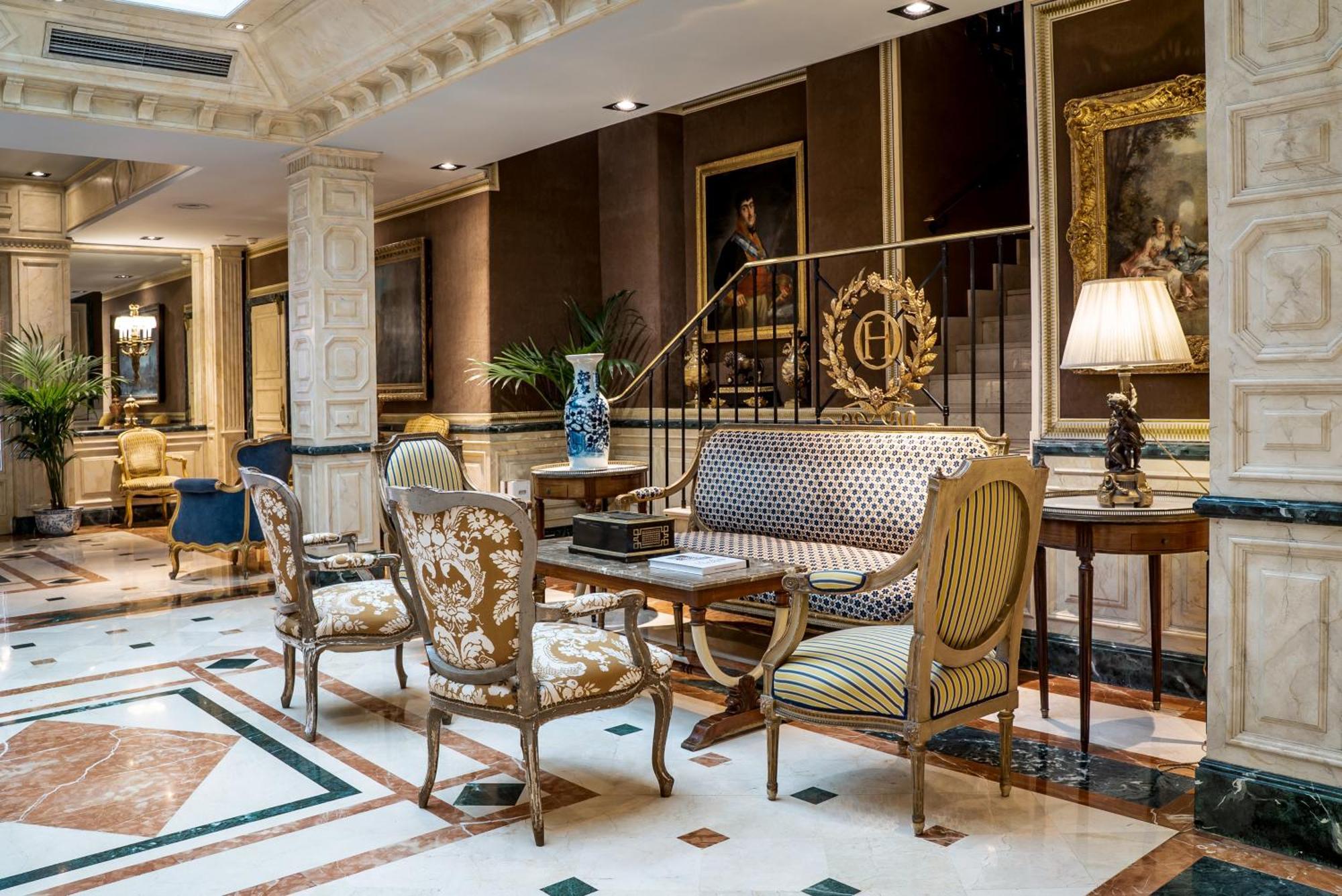 Relais&châteaux Orfila 5*