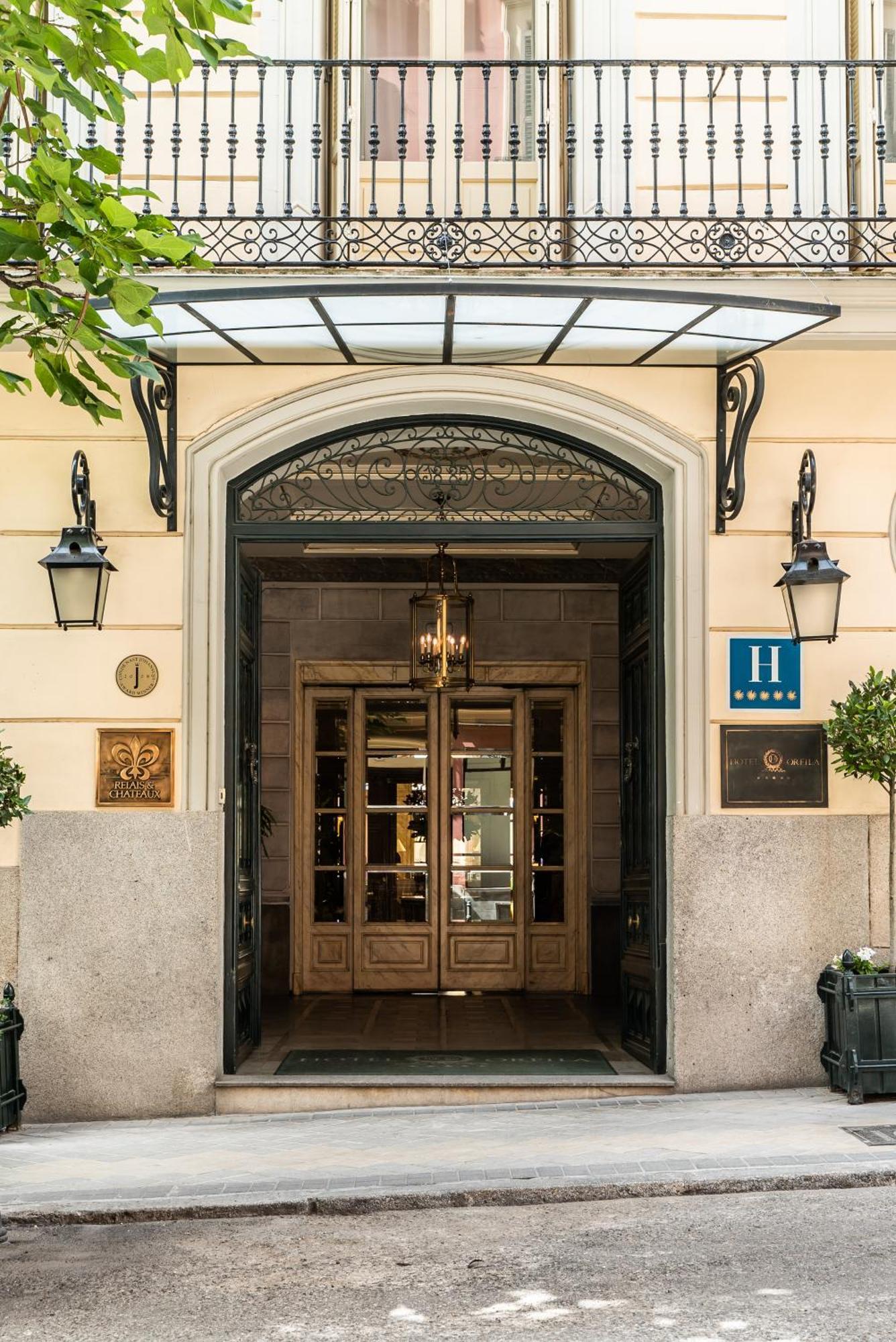 Relais&châteaux Orfila Hotel Madrid