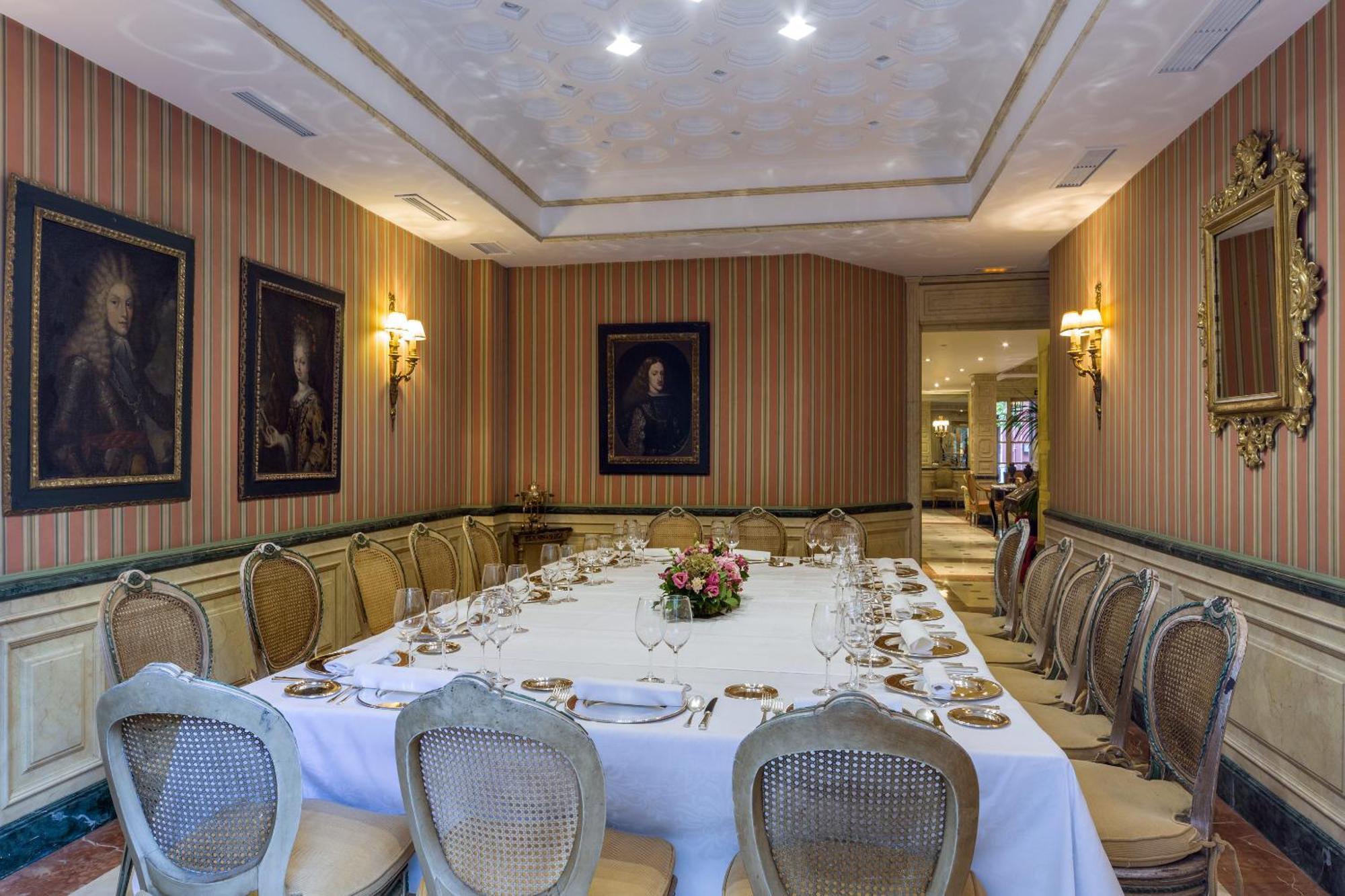 Relais&châteaux Orfila 5*