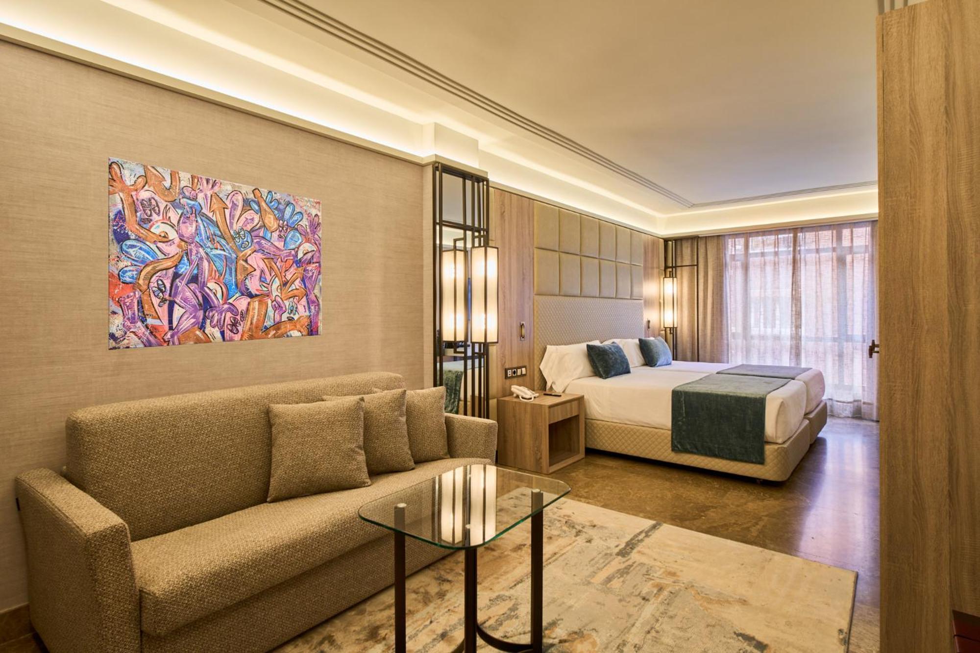 Vp Madrono Hotel Madri