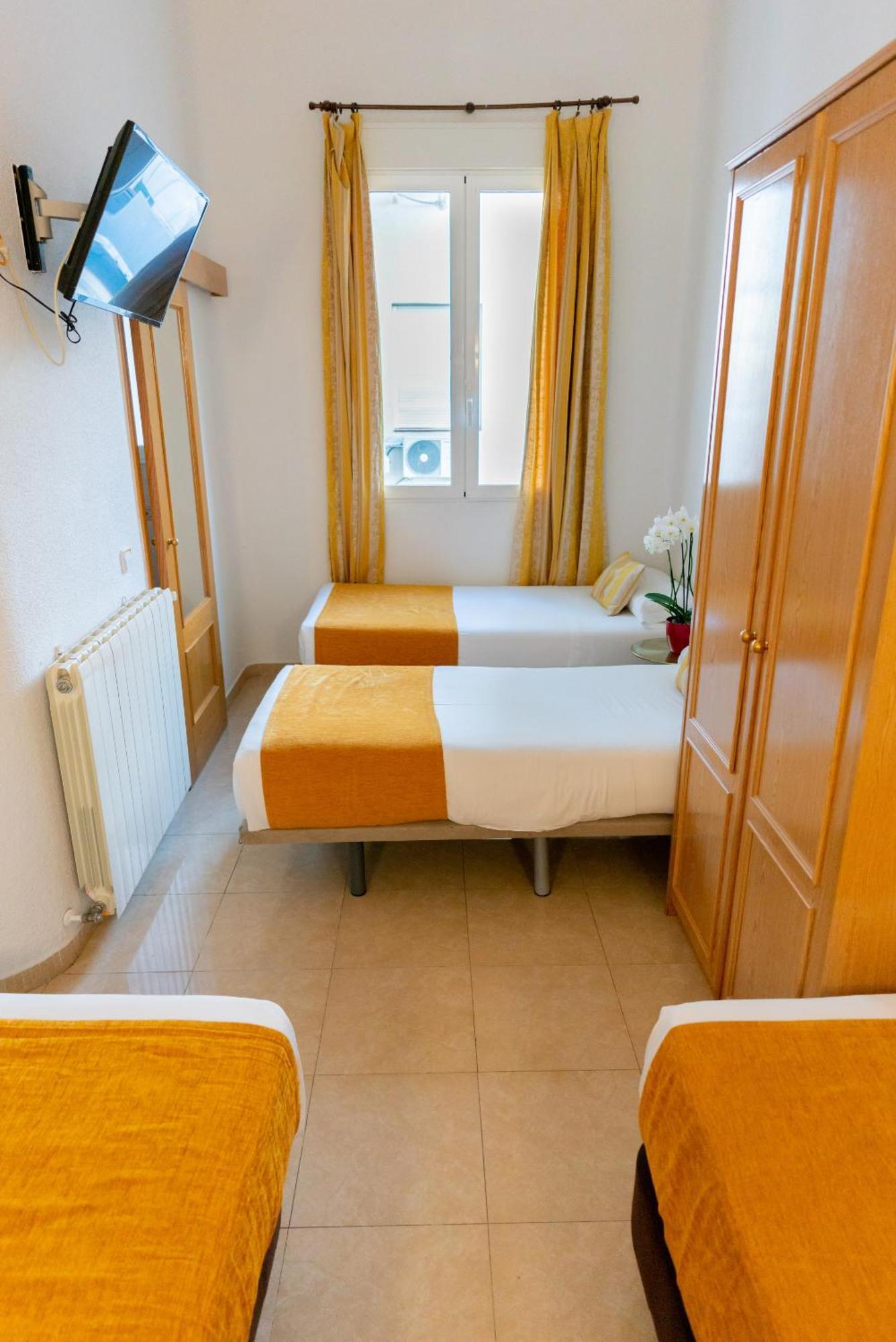 Josefina-gran Via Albergue