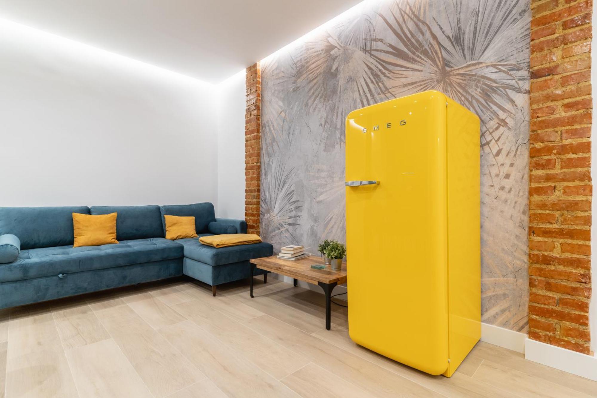 Executive -2bedrooms 2bathrooms - Salamanca - Mintystay Apartamento Madrid