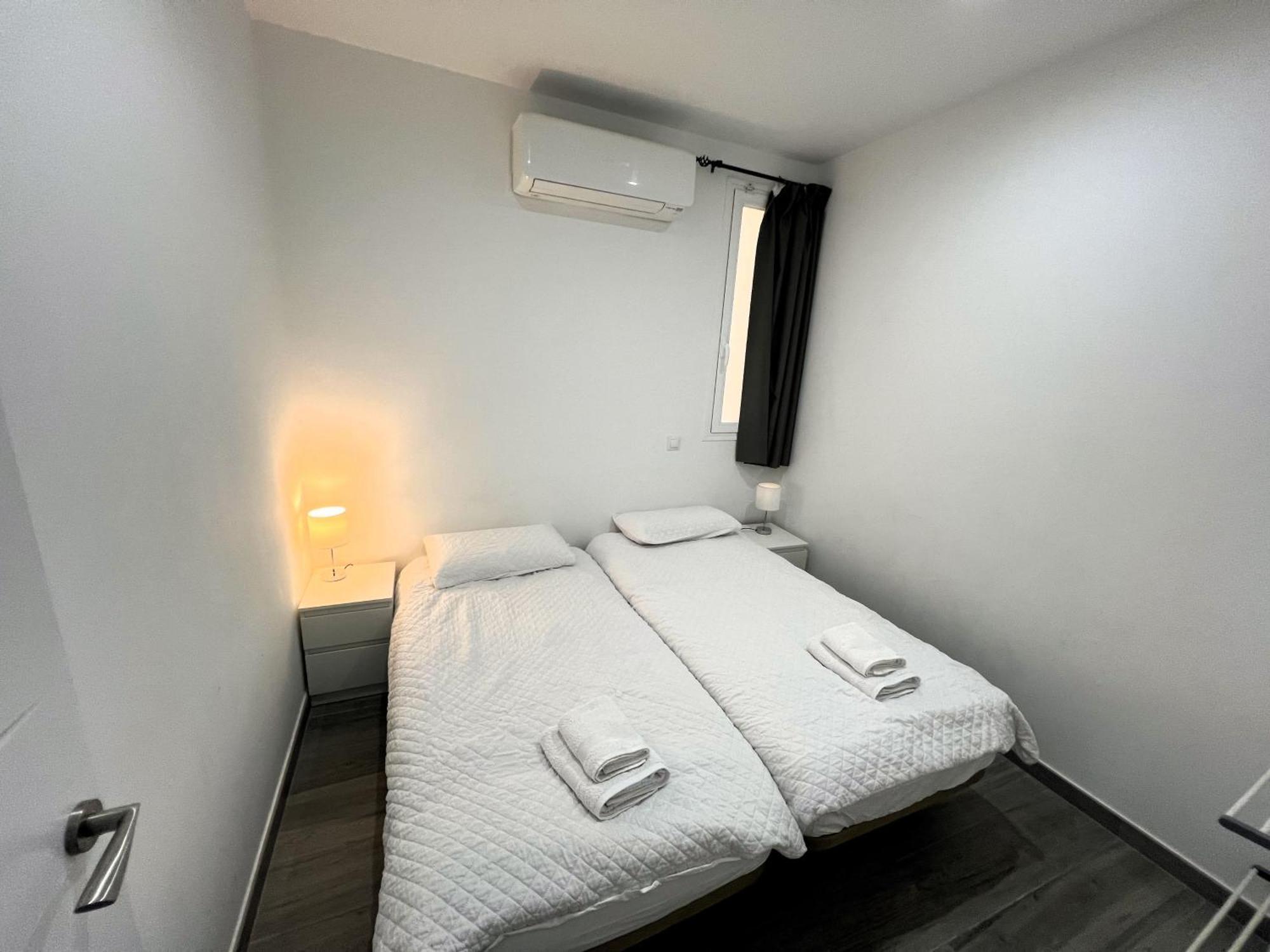 Acogedor En Gran Via Appartamento Madrid