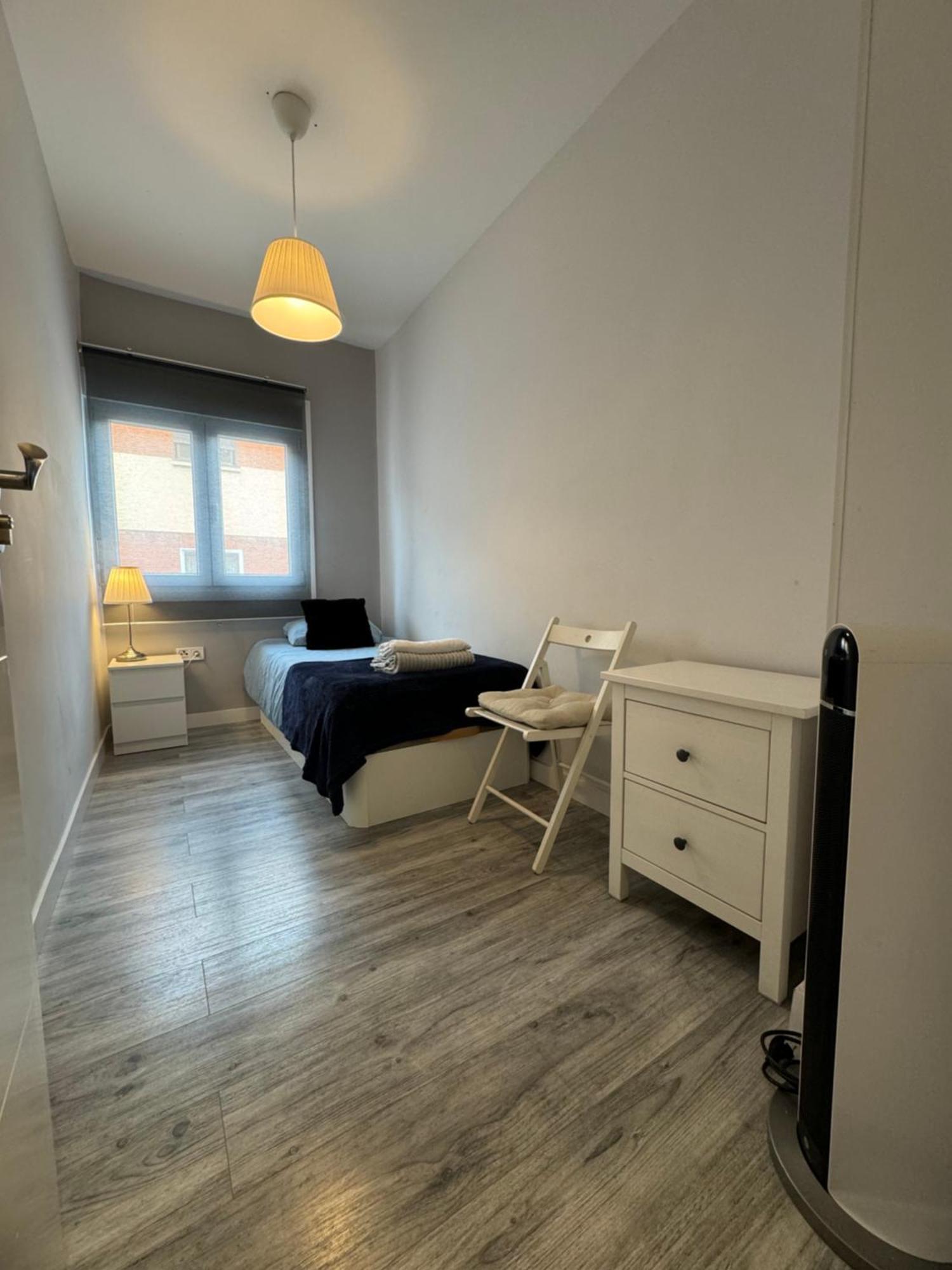Apartamento Hermoso Piso Cerca Al Centro De Pilarica Madrid