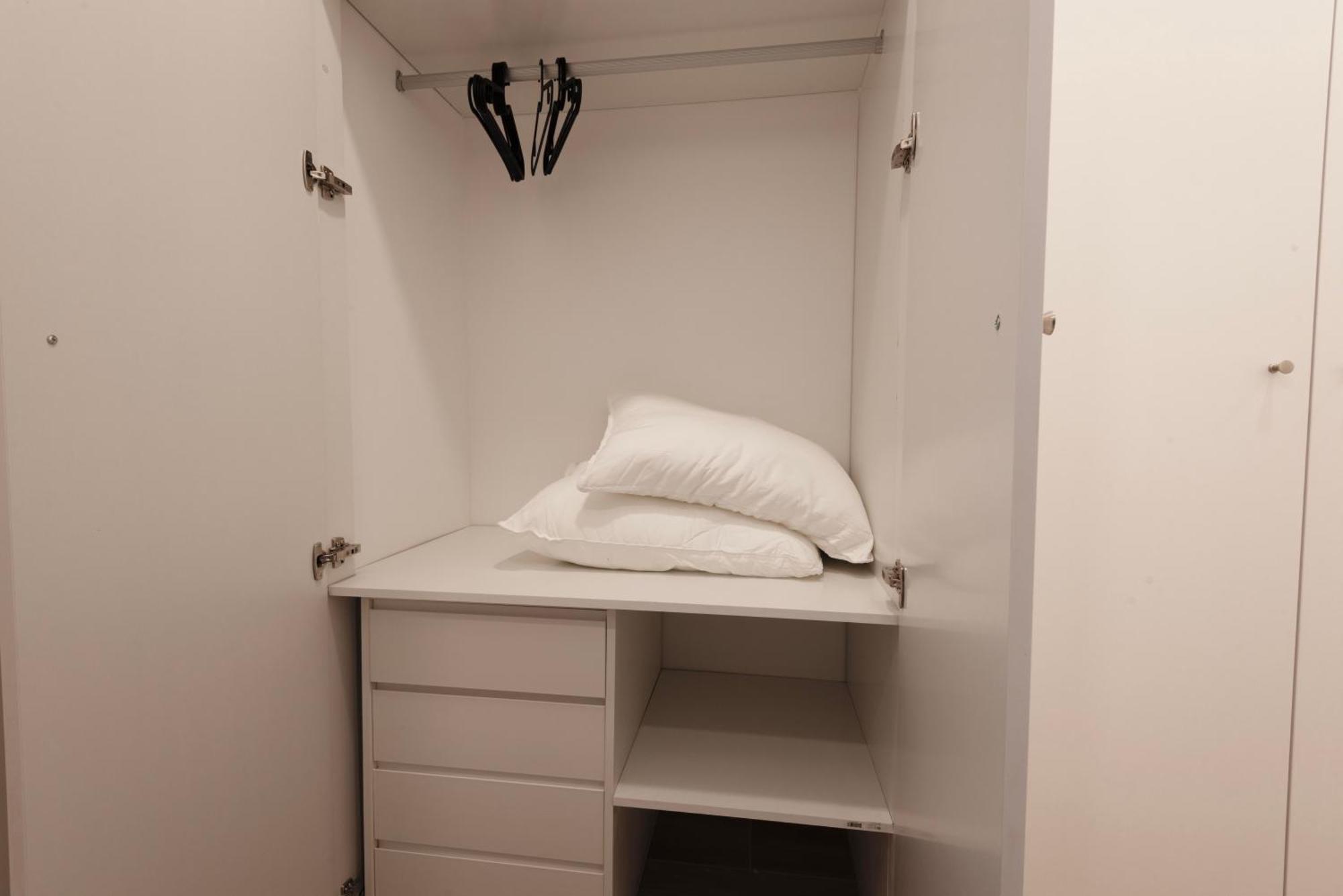 Apartamento A Centro, Metro 2 Min A Pie Madri